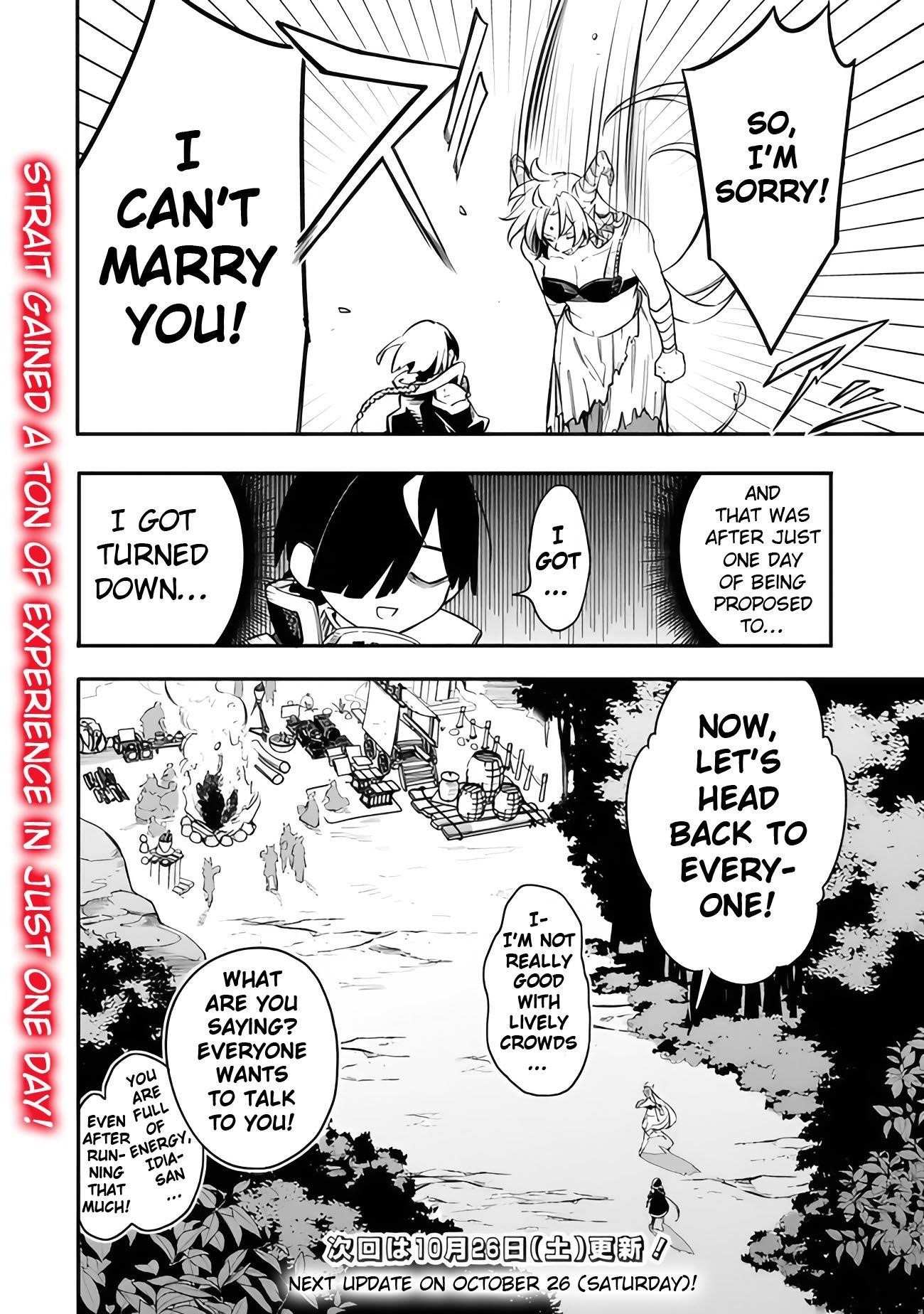 I Was Acknowledged as a Useless Good-for-Nothing so I Moved to the Empire to Get Ahead in Life Chapter 48 - Page 22