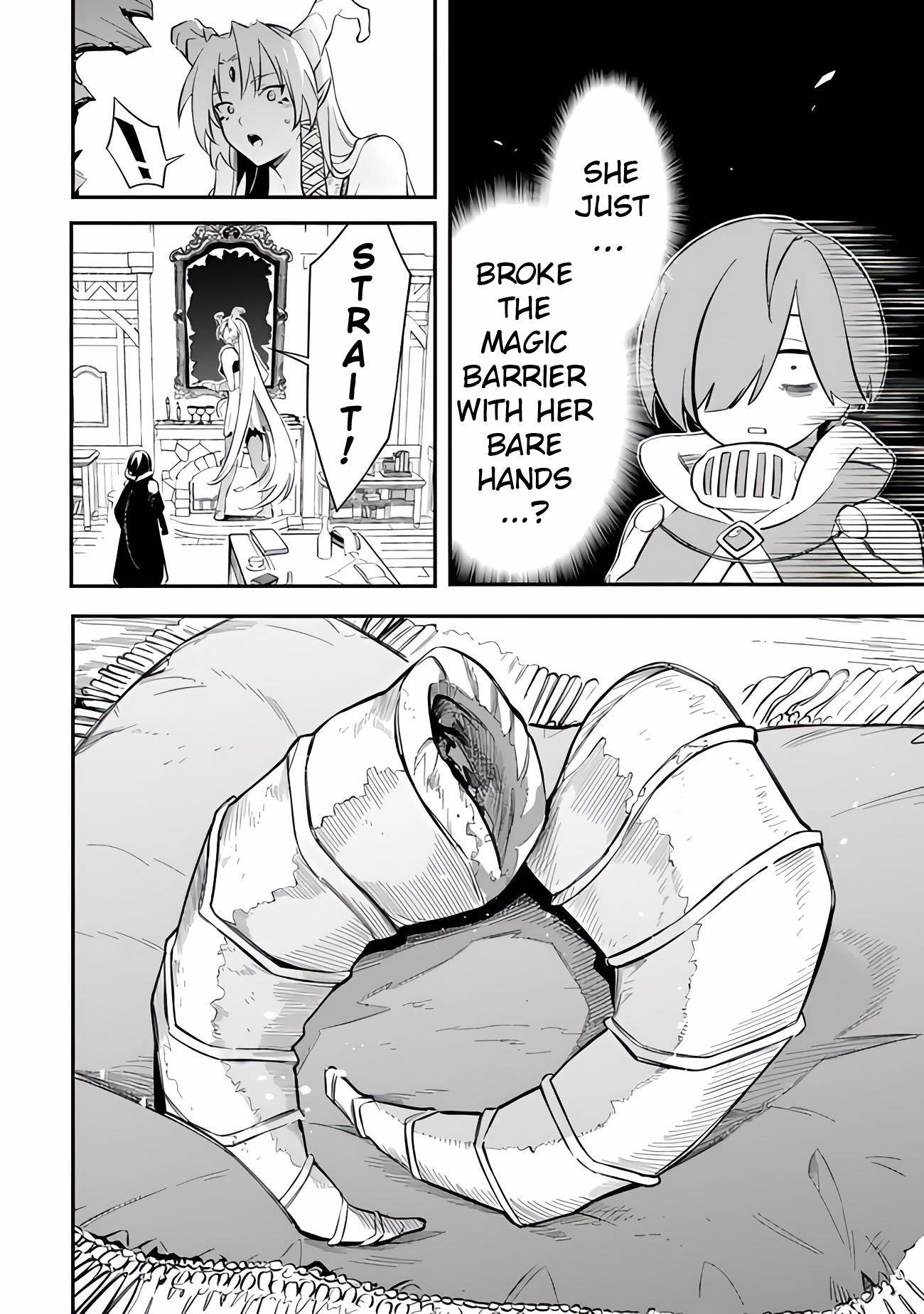 I Was Acknowledged as a Useless Good-for-Nothing so I Moved to the Empire to Get Ahead in Life Chapter 48 - Page 6