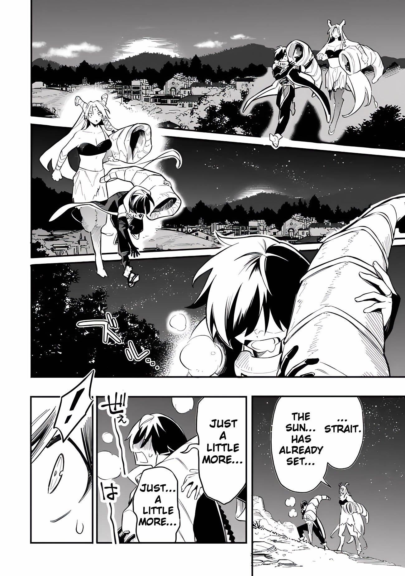 I Was Acknowledged as a Useless Good-for-Nothing so I Moved to the Empire to Get Ahead in Life Chapter 48 - Page 8