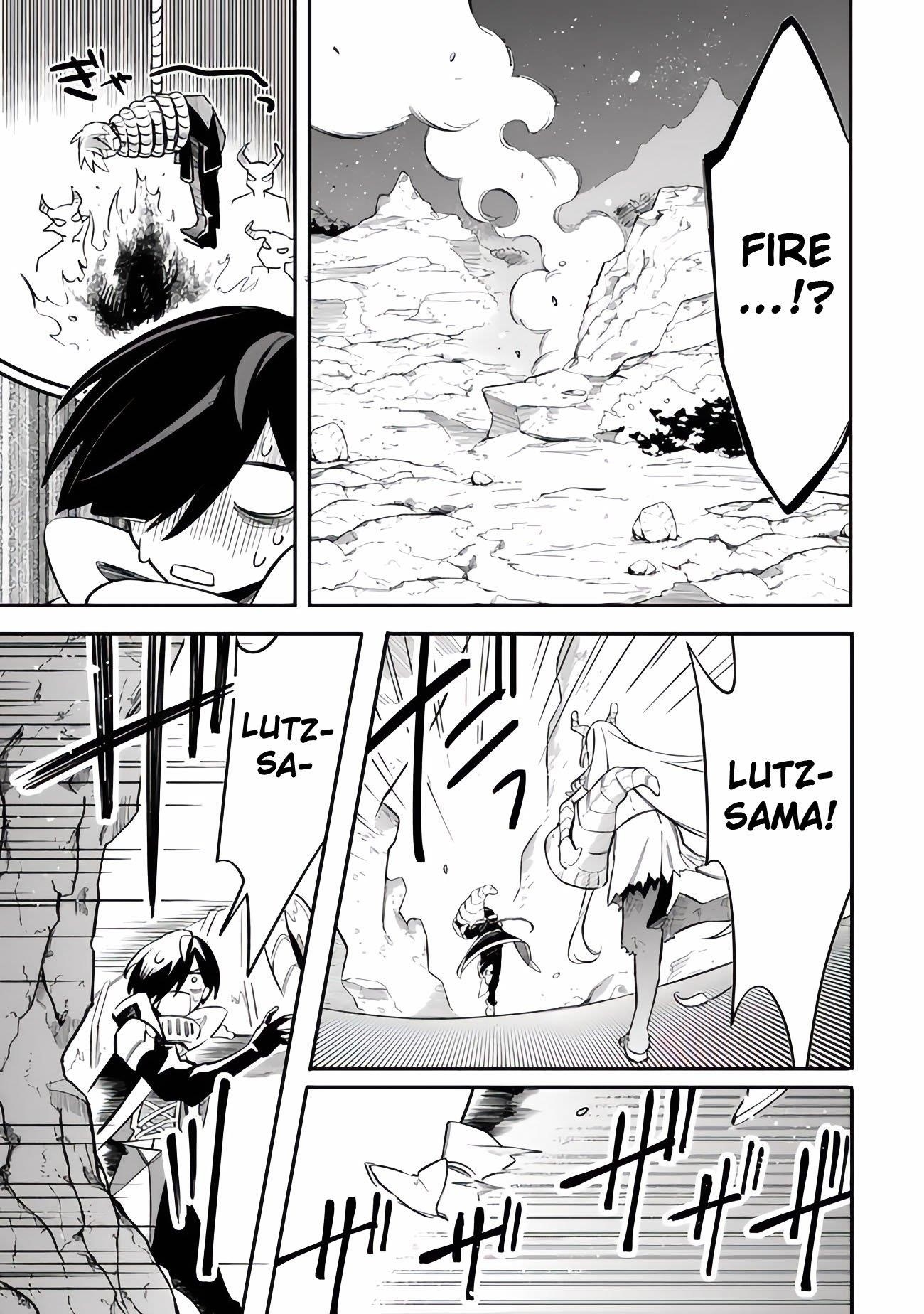 I Was Acknowledged as a Useless Good-for-Nothing so I Moved to the Empire to Get Ahead in Life Chapter 48 - Page 9