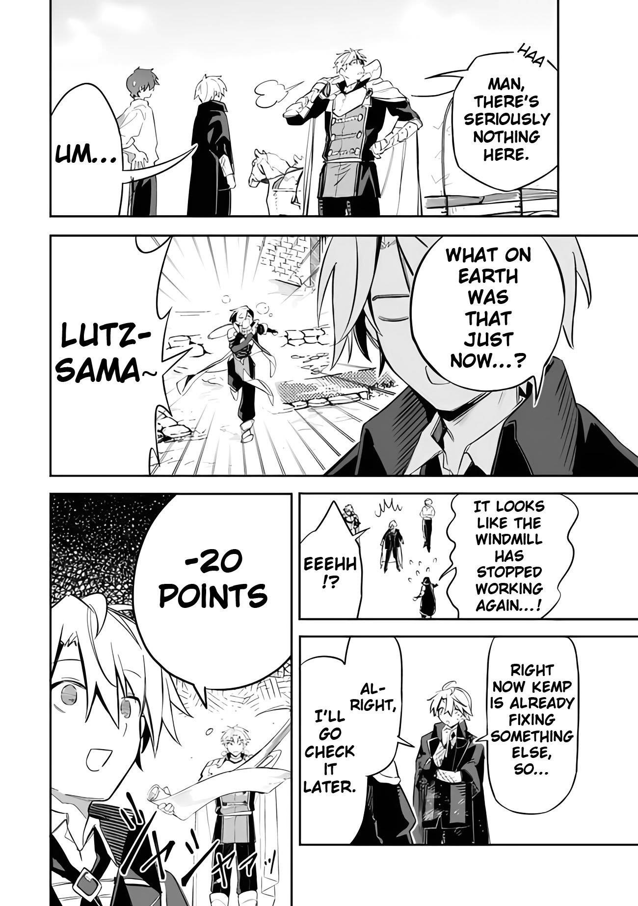 I Was Acknowledged as a Useless Good-for-Nothing so I Moved to the Empire to Get Ahead in Life Chapter 49 - Page 14