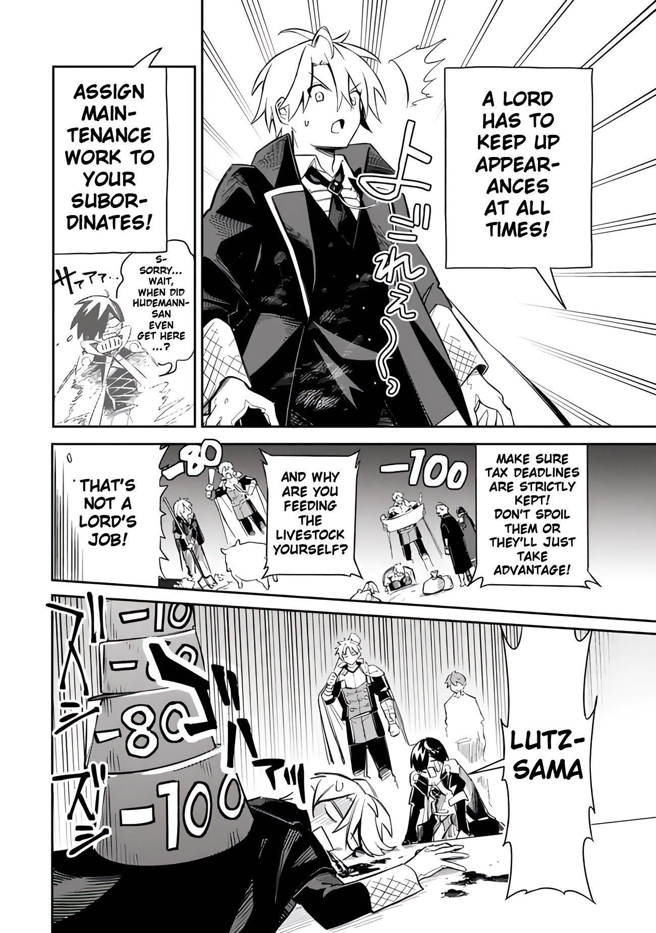 I Was Acknowledged as a Useless Good-for-Nothing so I Moved to the Empire to Get Ahead in Life Chapter 49 - Page 16