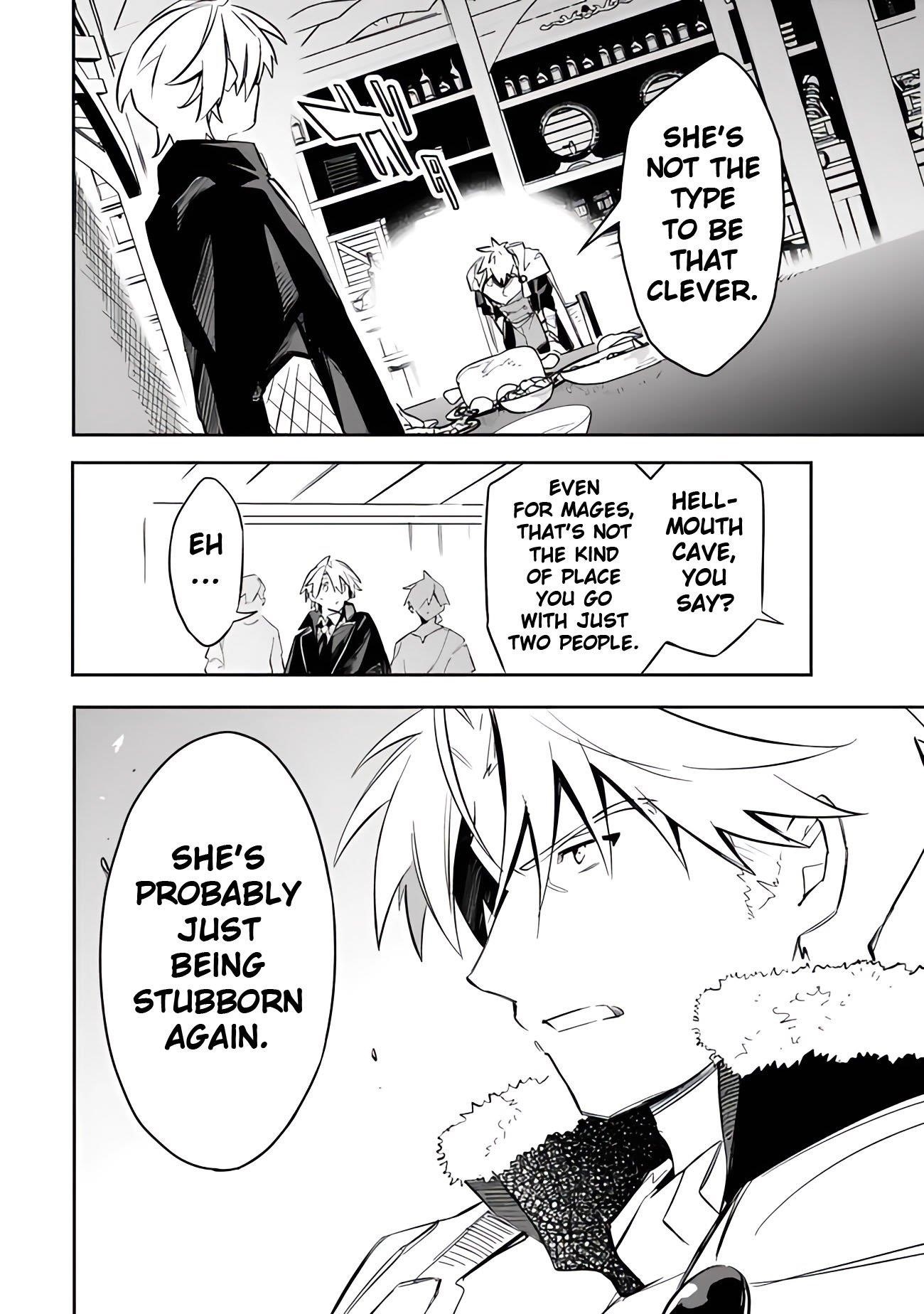 I Was Acknowledged as a Useless Good-for-Nothing so I Moved to the Empire to Get Ahead in Life Chapter 49 - Page 22