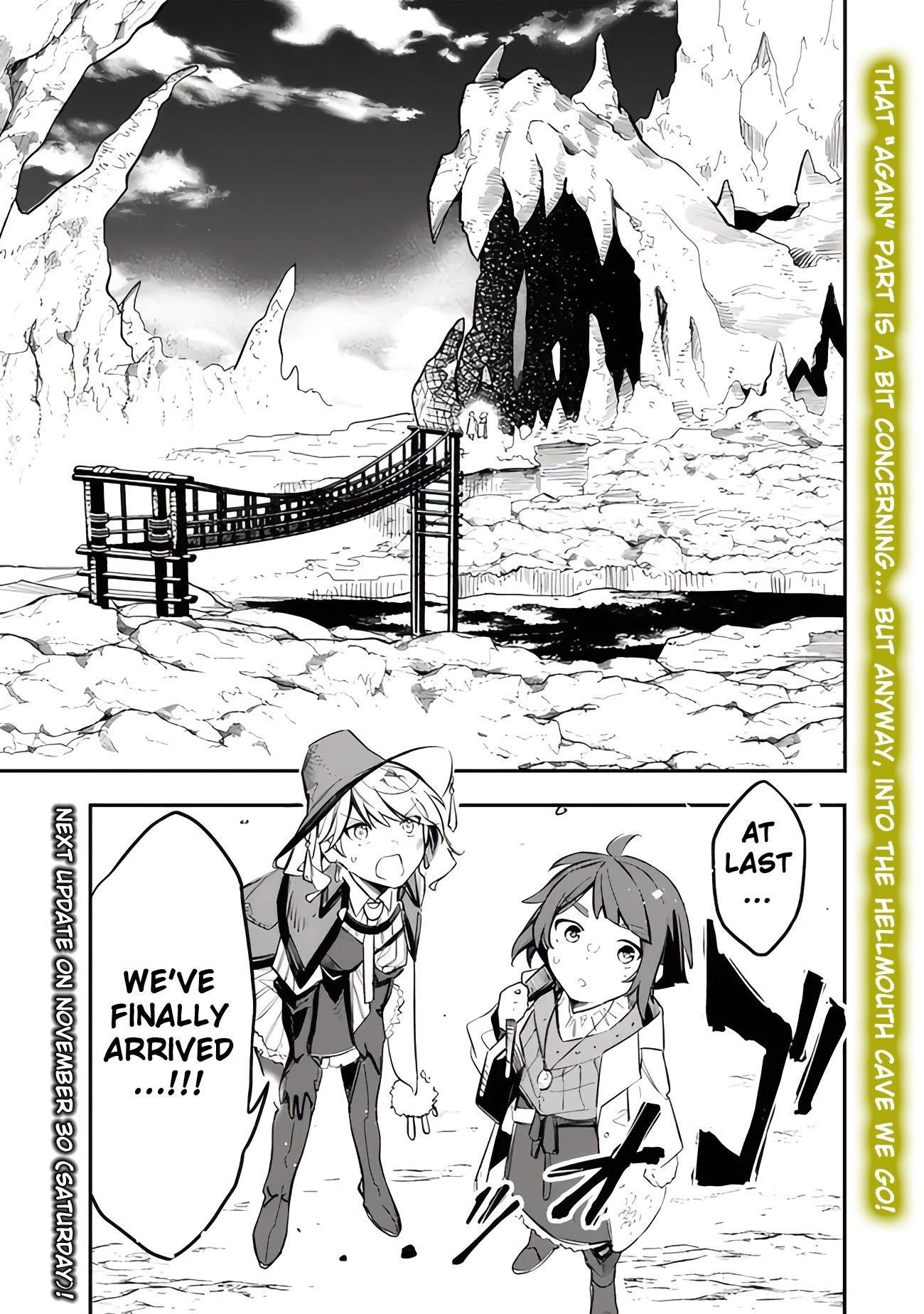 I Was Acknowledged as a Useless Good-for-Nothing so I Moved to the Empire to Get Ahead in Life Chapter 49 - Page 23