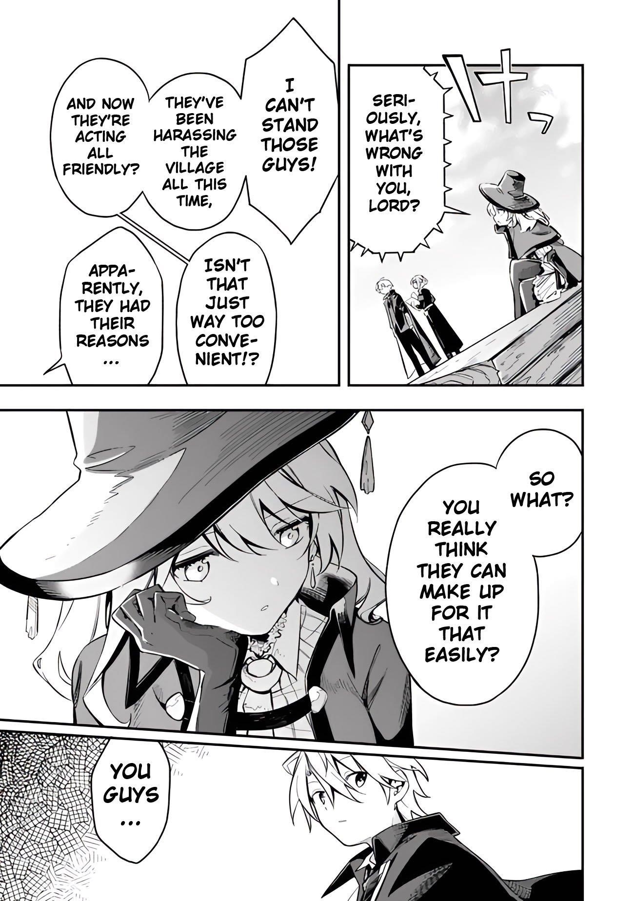 I Was Acknowledged as a Useless Good-for-Nothing so I Moved to the Empire to Get Ahead in Life Chapter 49 - Page 5