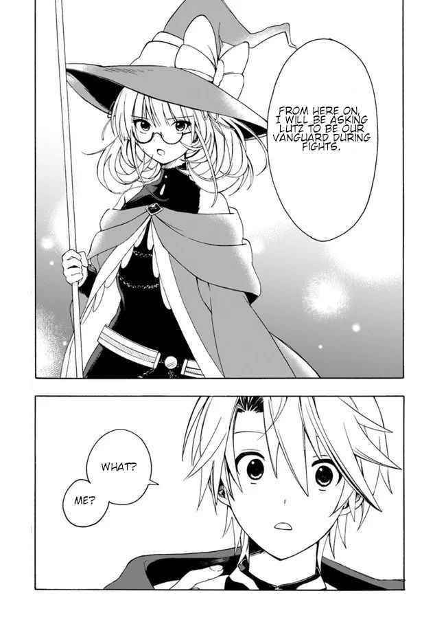 I Was Acknowledged as a Useless Good-for-Nothing so I Moved to the Empire to Get Ahead in Life Chapter 5 - Page 16