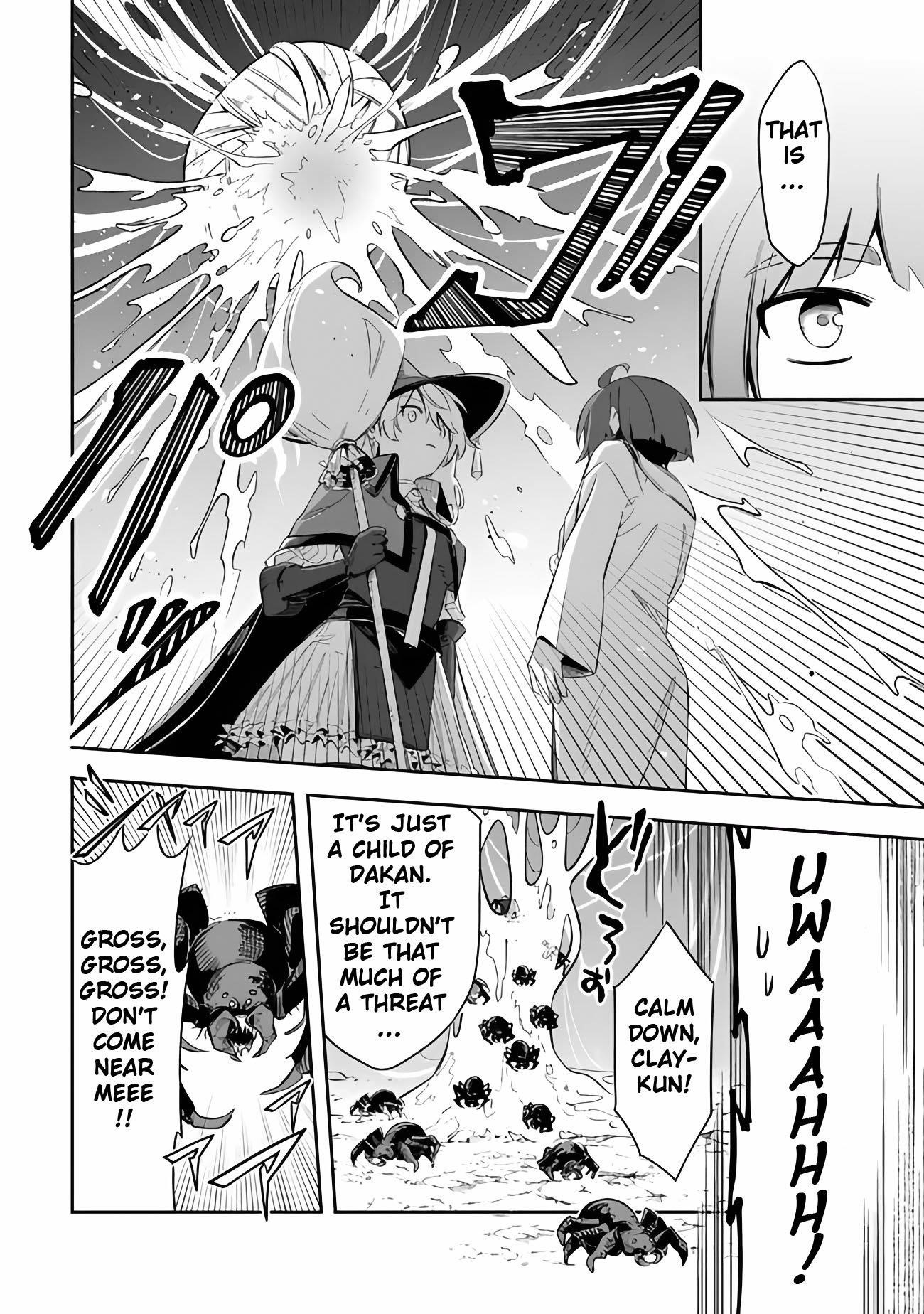 I Was Acknowledged as a Useless Good-for-Nothing so I Moved to the Empire to Get Ahead in Life Chapter 50 - Page 12