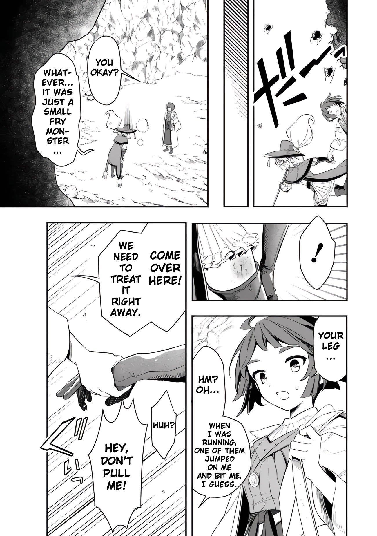 I Was Acknowledged as a Useless Good-for-Nothing so I Moved to the Empire to Get Ahead in Life Chapter 50 - Page 13