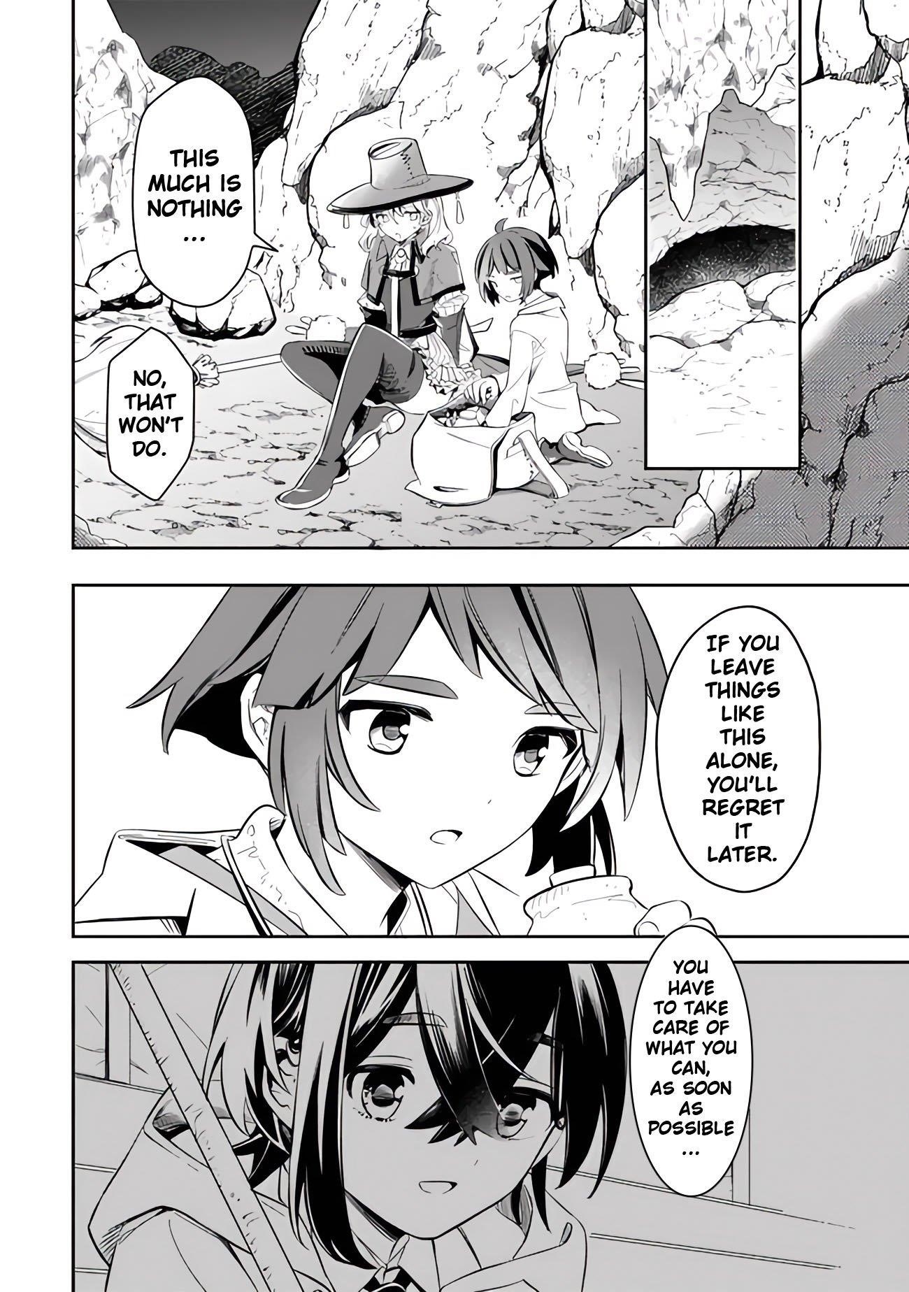 I Was Acknowledged as a Useless Good-for-Nothing so I Moved to the Empire to Get Ahead in Life Chapter 50 - Page 14