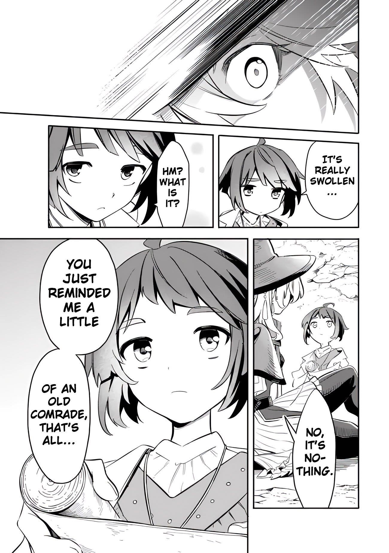 I Was Acknowledged as a Useless Good-for-Nothing so I Moved to the Empire to Get Ahead in Life Chapter 50 - Page 15