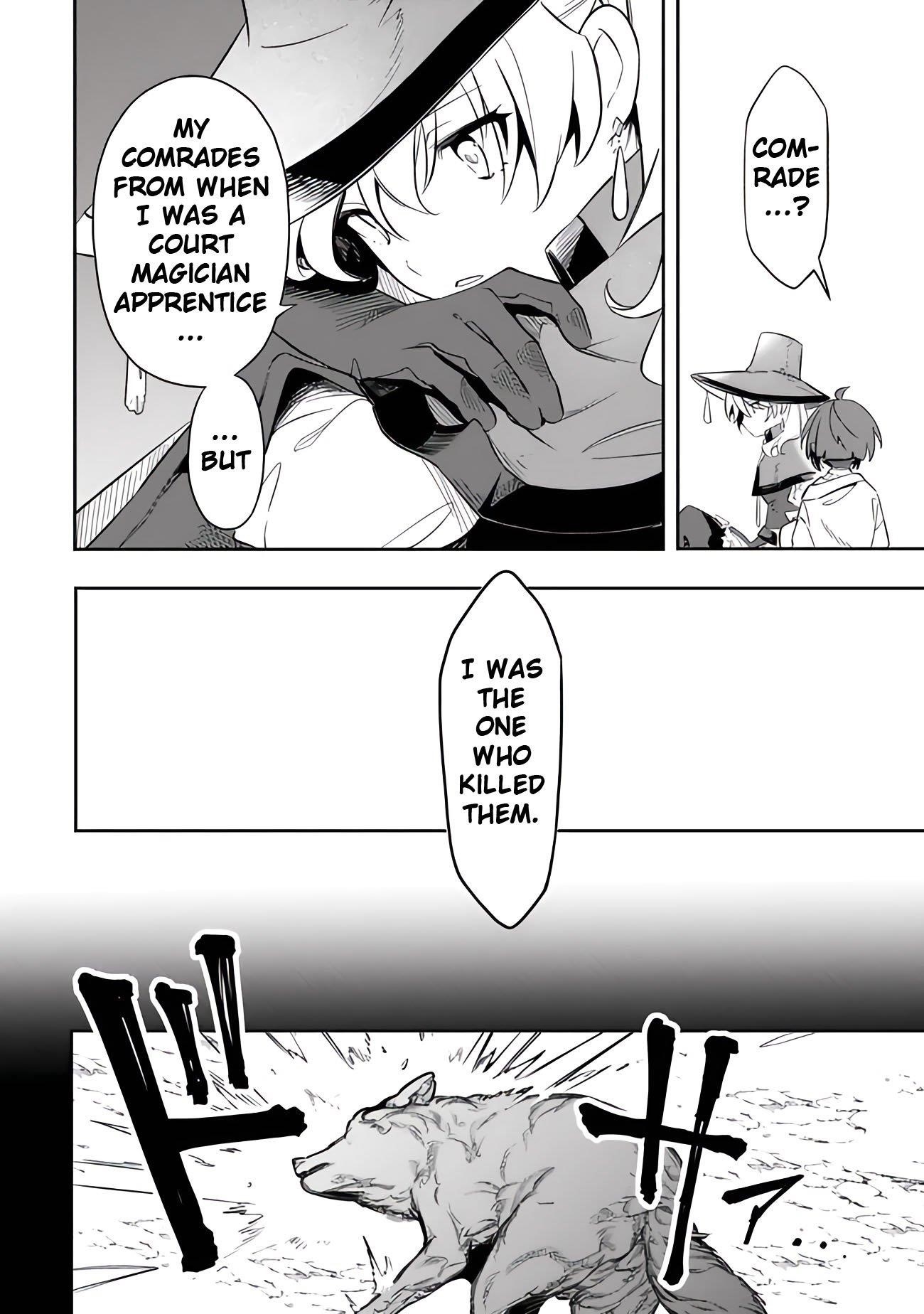 I Was Acknowledged as a Useless Good-for-Nothing so I Moved to the Empire to Get Ahead in Life Chapter 50 - Page 16