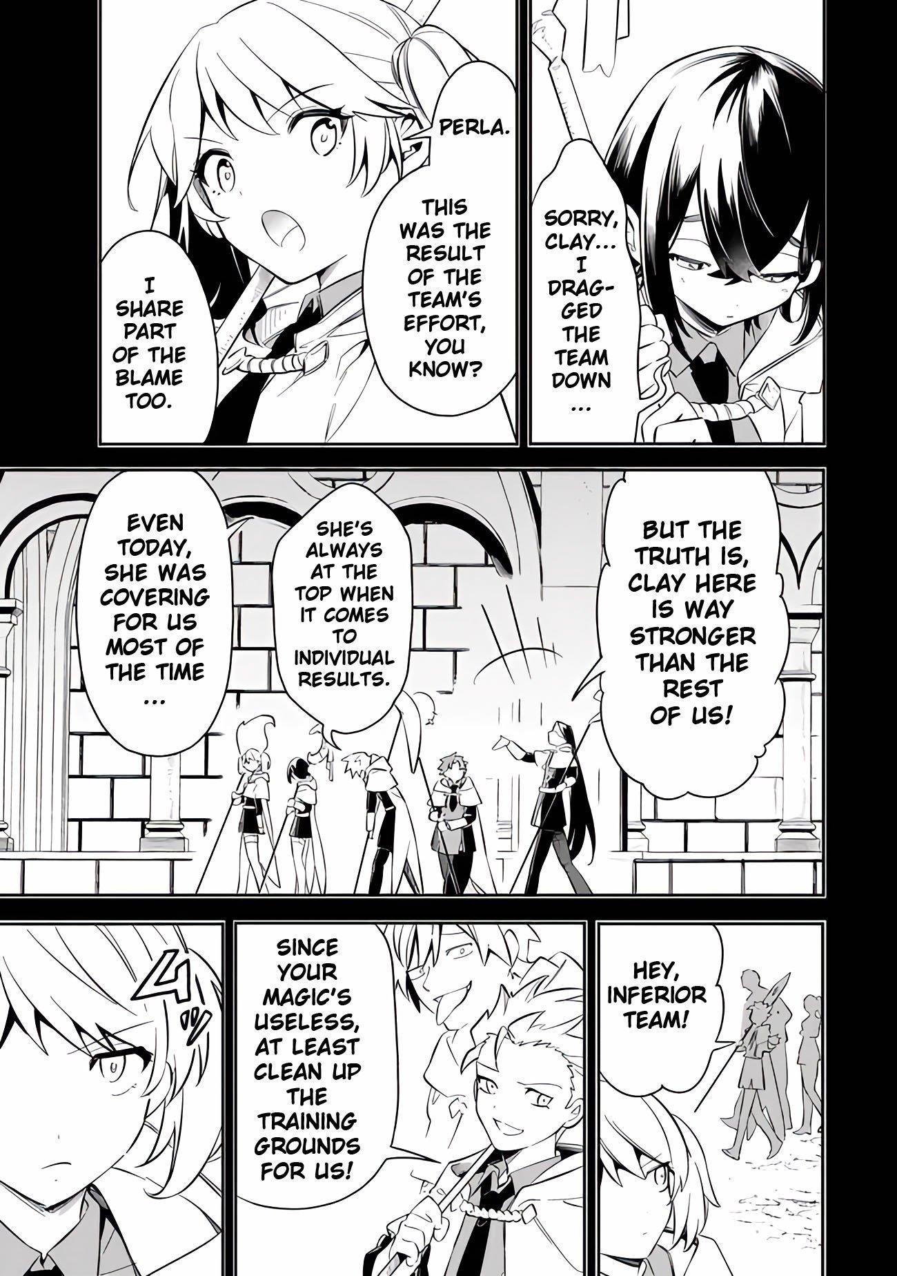 I Was Acknowledged as a Useless Good-for-Nothing so I Moved to the Empire to Get Ahead in Life Chapter 50 - Page 19