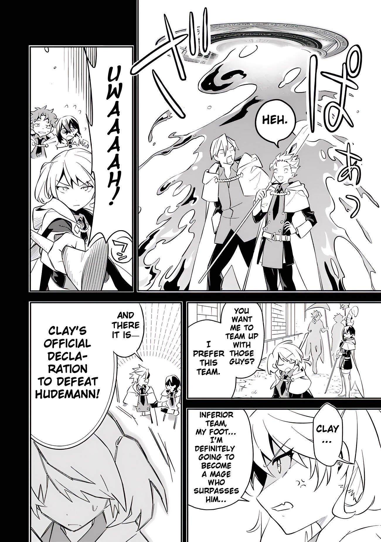 I Was Acknowledged as a Useless Good-for-Nothing so I Moved to the Empire to Get Ahead in Life Chapter 50 - Page 20