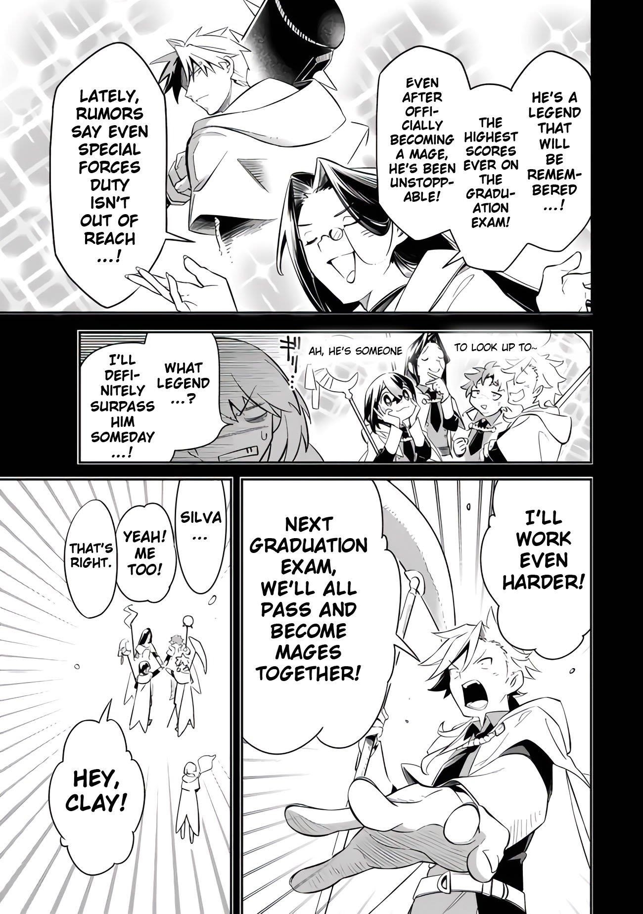 I Was Acknowledged as a Useless Good-for-Nothing so I Moved to the Empire to Get Ahead in Life Chapter 50 - Page 21