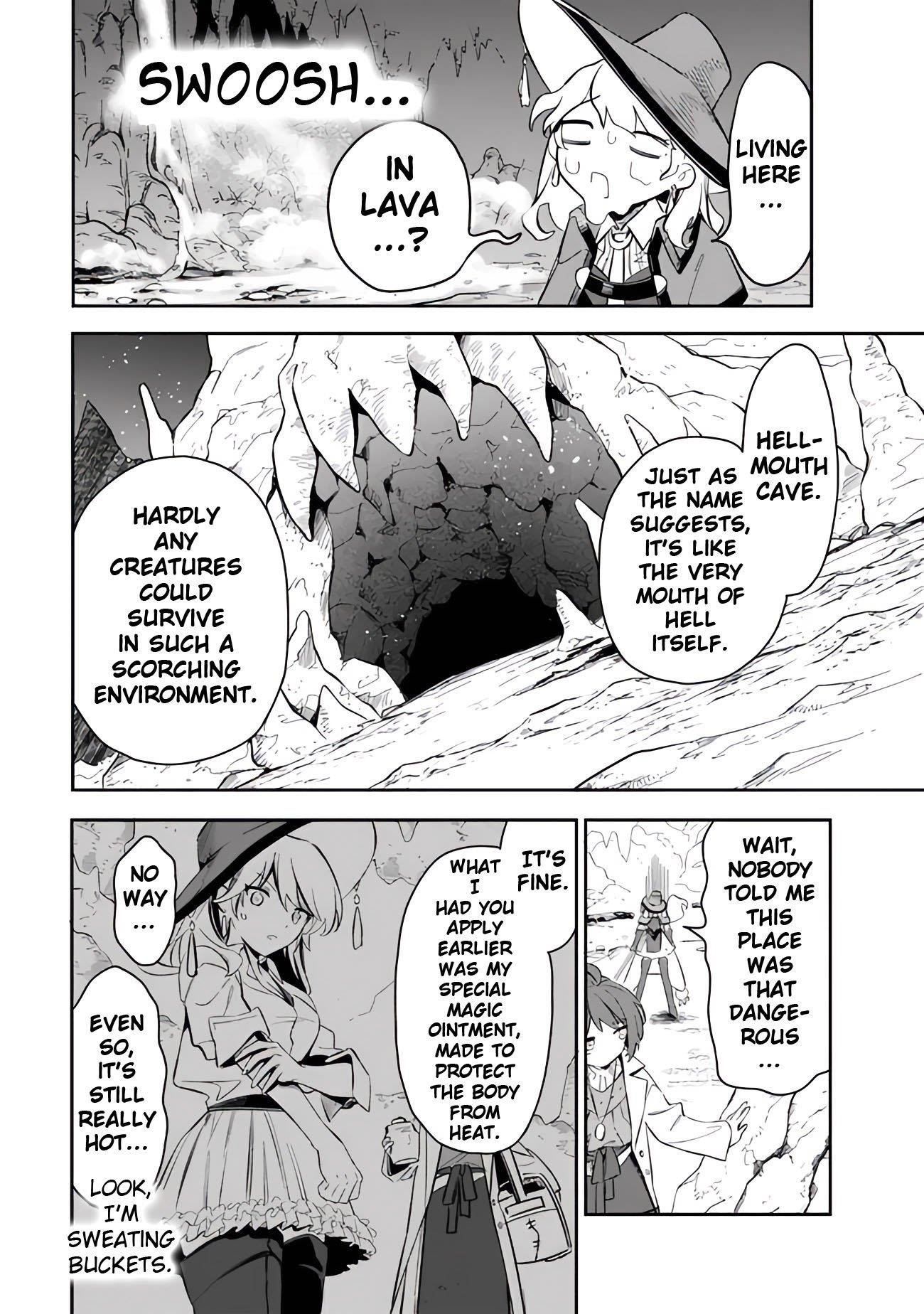 I Was Acknowledged as a Useless Good-for-Nothing so I Moved to the Empire to Get Ahead in Life Chapter 50 - Page 4