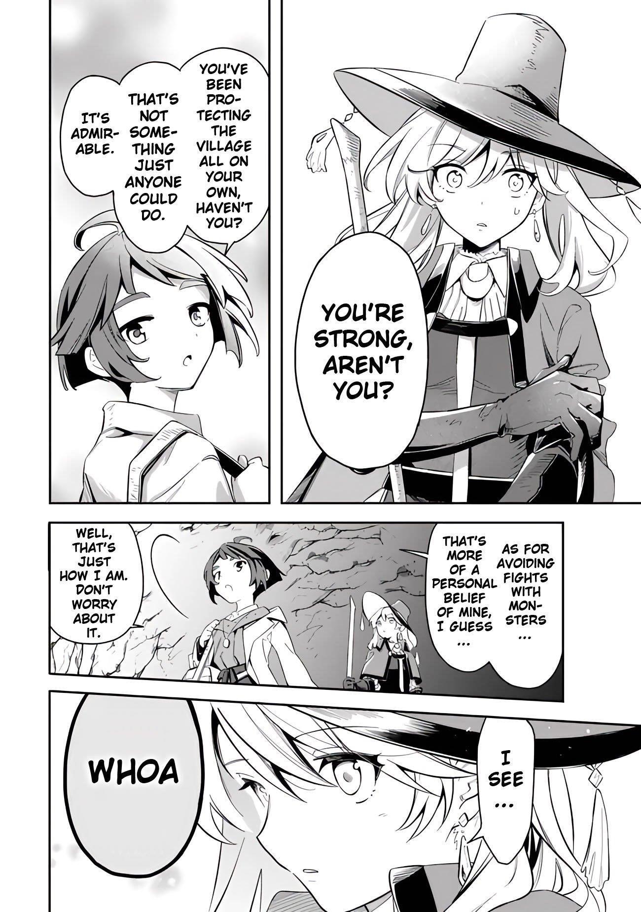 I Was Acknowledged as a Useless Good-for-Nothing so I Moved to the Empire to Get Ahead in Life Chapter 50 - Page 6