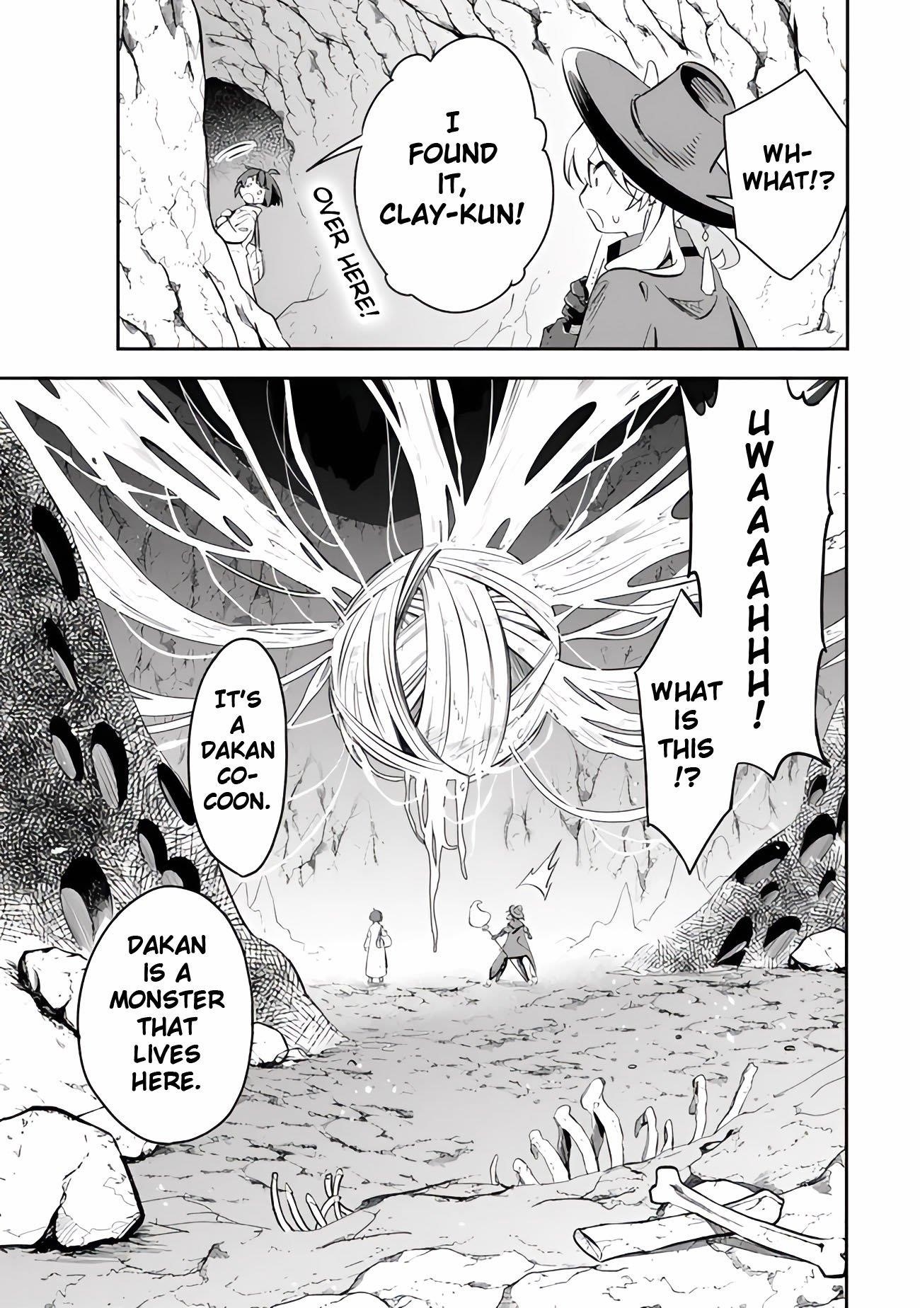 I Was Acknowledged as a Useless Good-for-Nothing so I Moved to the Empire to Get Ahead in Life Chapter 50 - Page 7