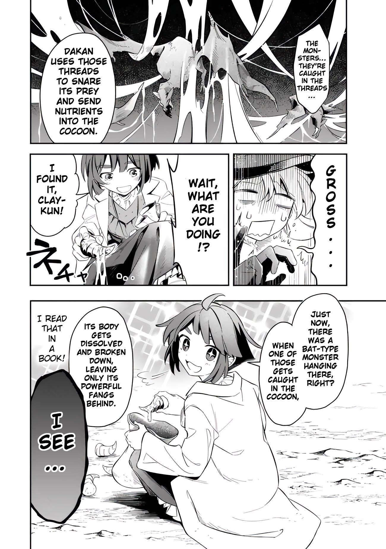 I Was Acknowledged as a Useless Good-for-Nothing so I Moved to the Empire to Get Ahead in Life Chapter 50 - Page 8