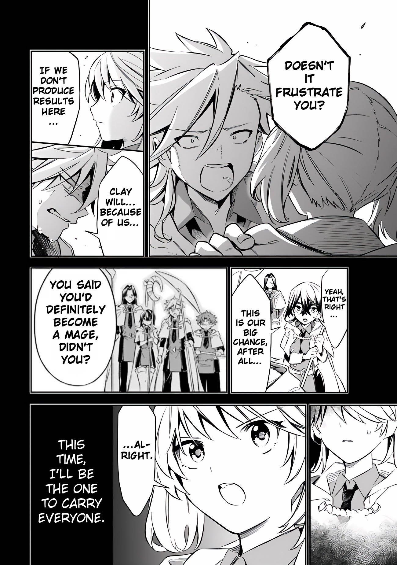 I Was Acknowledged as a Useless Good-for-Nothing so I Moved to the Empire to Get Ahead in Life Chapter 51 - Page 10