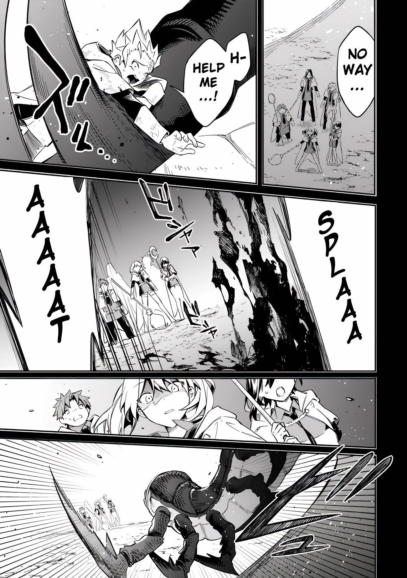 I Was Acknowledged as a Useless Good-for-Nothing so I Moved to the Empire to Get Ahead in Life Chapter 51 - Page 13