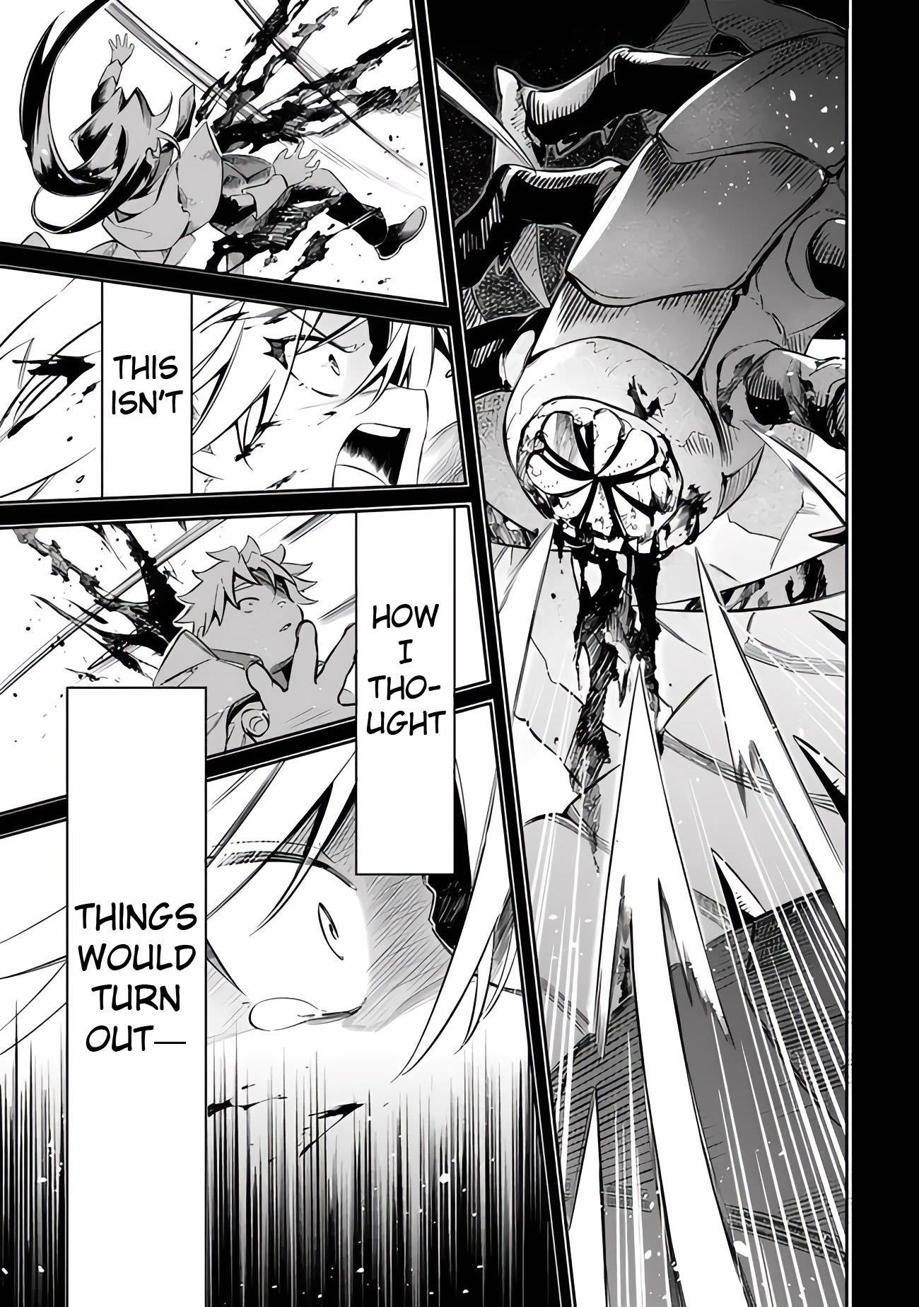 I Was Acknowledged as a Useless Good-for-Nothing so I Moved to the Empire to Get Ahead in Life Chapter 51 - Page 17