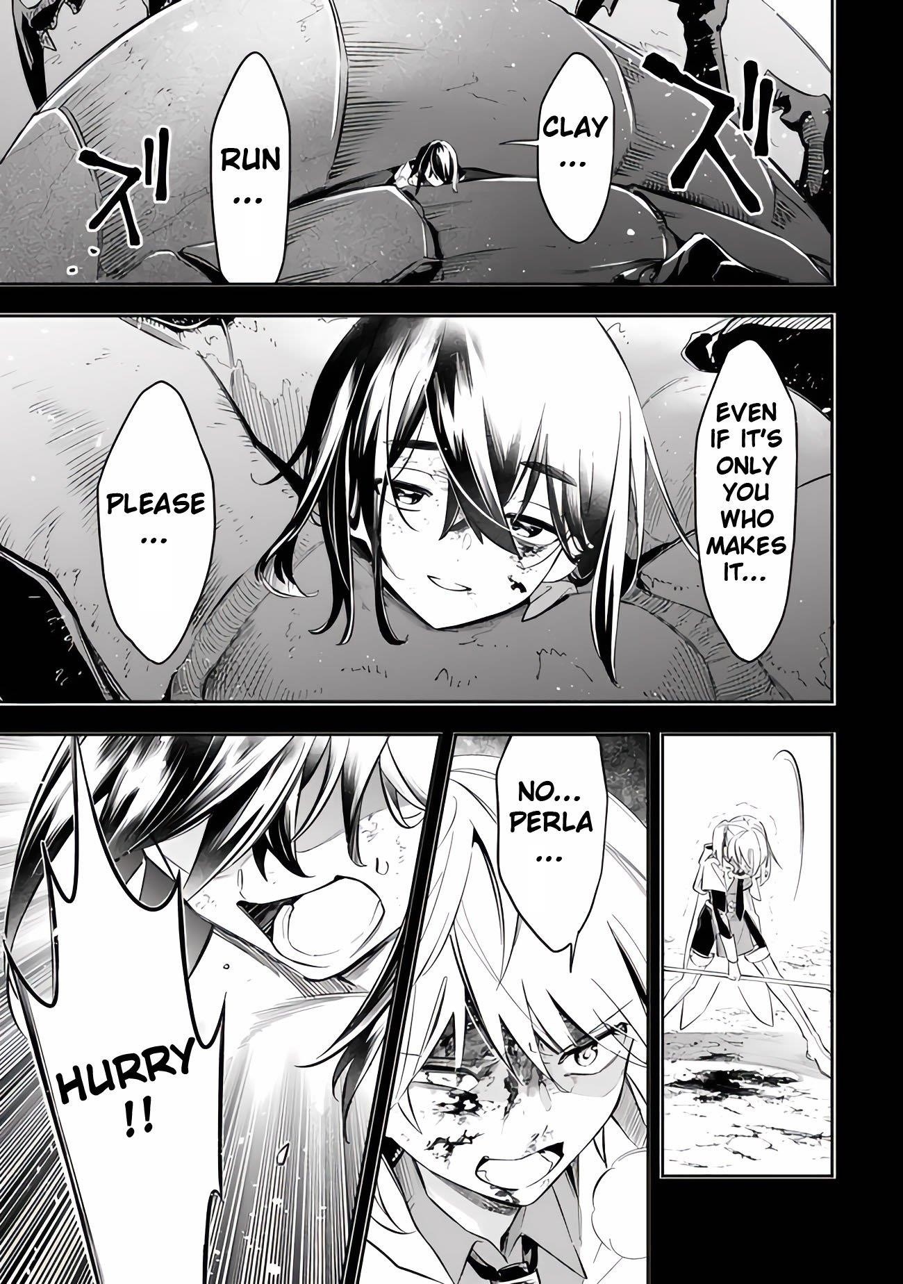 I Was Acknowledged as a Useless Good-for-Nothing so I Moved to the Empire to Get Ahead in Life Chapter 51 - Page 19