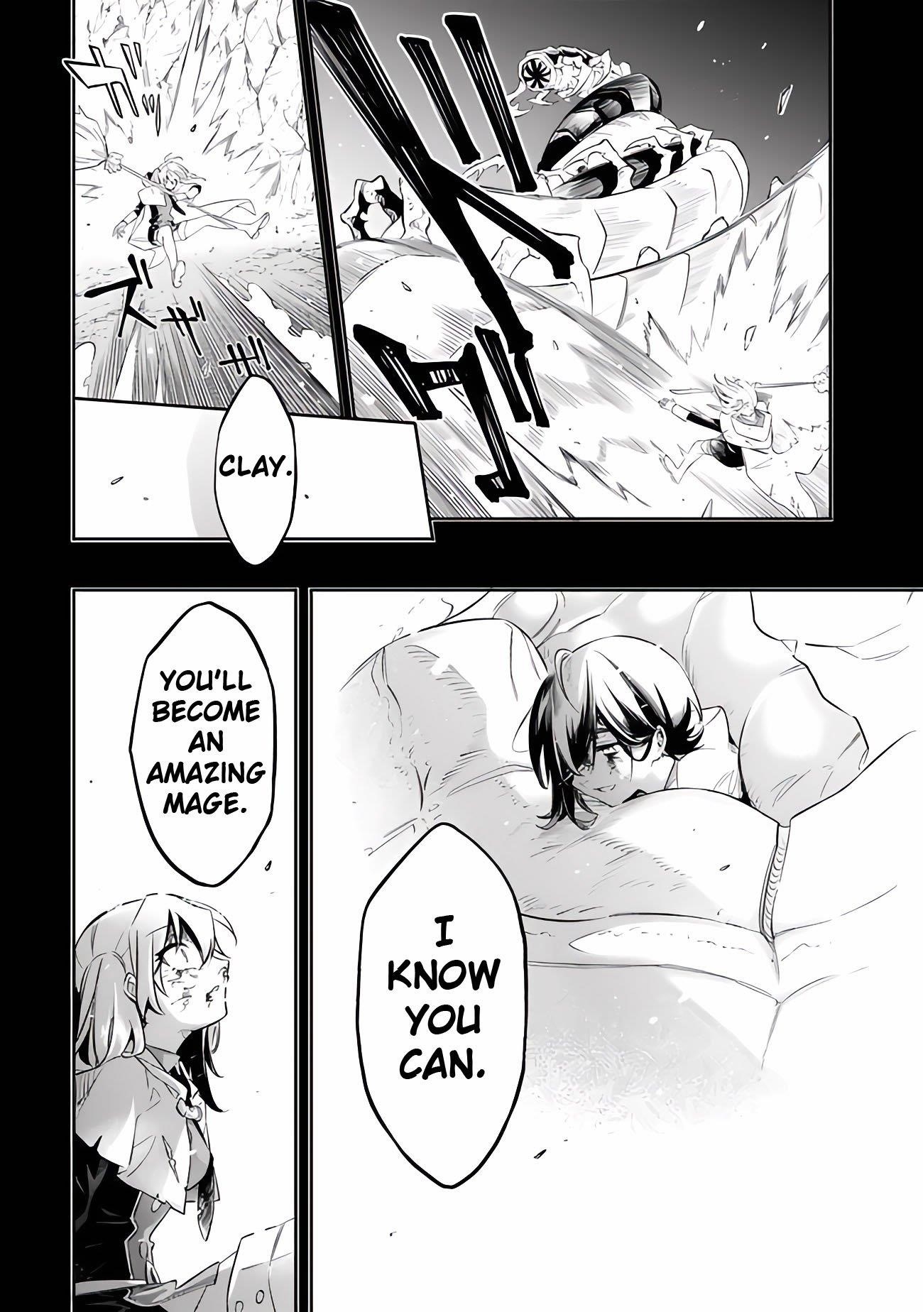 I Was Acknowledged as a Useless Good-for-Nothing so I Moved to the Empire to Get Ahead in Life Chapter 51 - Page 20