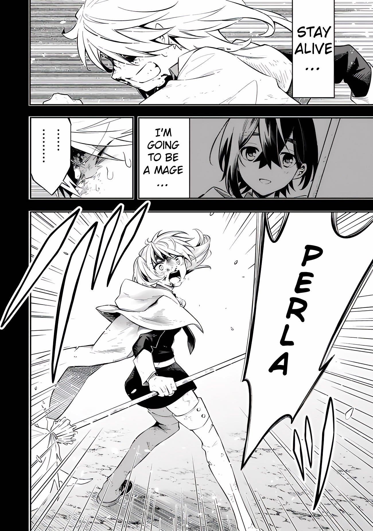 I Was Acknowledged as a Useless Good-for-Nothing so I Moved to the Empire to Get Ahead in Life Chapter 51 - Page 22