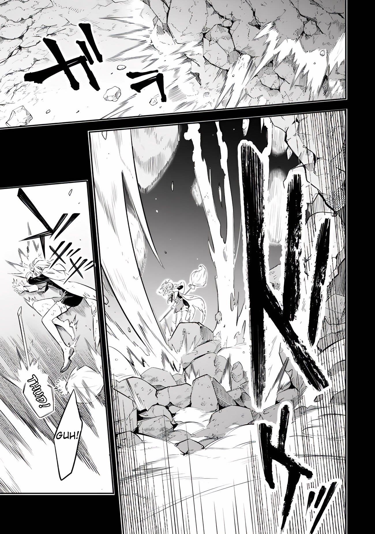 I Was Acknowledged as a Useless Good-for-Nothing so I Moved to the Empire to Get Ahead in Life Chapter 51 - Page 23