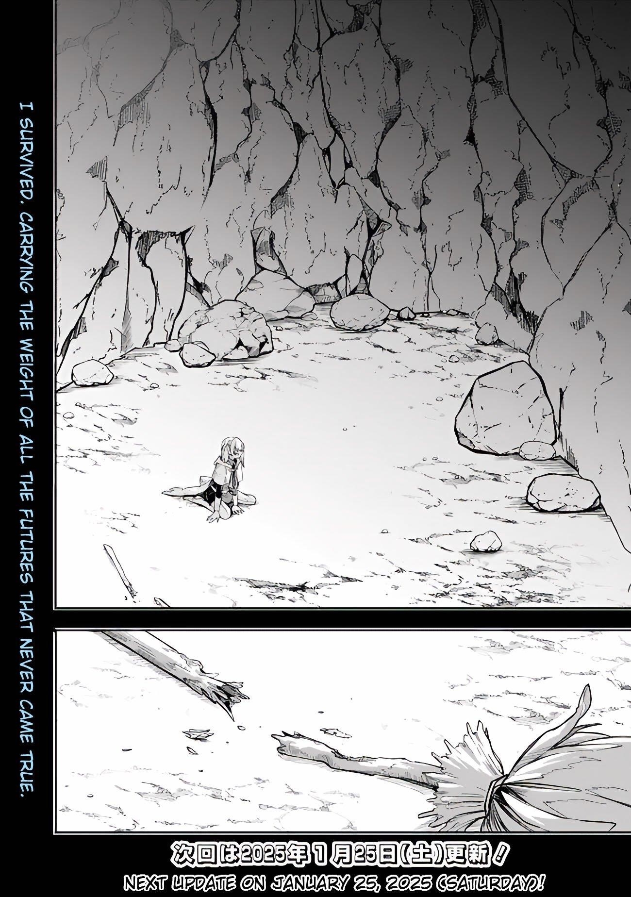 I Was Acknowledged as a Useless Good-for-Nothing so I Moved to the Empire to Get Ahead in Life Chapter 51 - Page 24