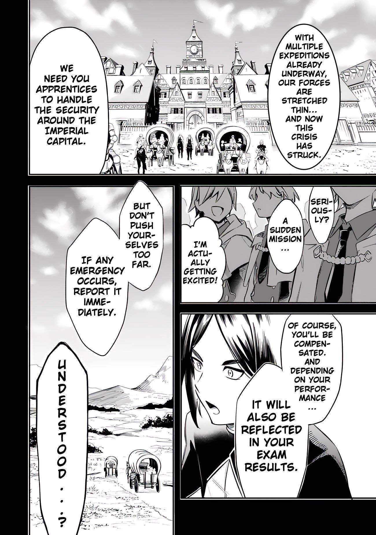 I Was Acknowledged as a Useless Good-for-Nothing so I Moved to the Empire to Get Ahead in Life Chapter 51 - Page 6