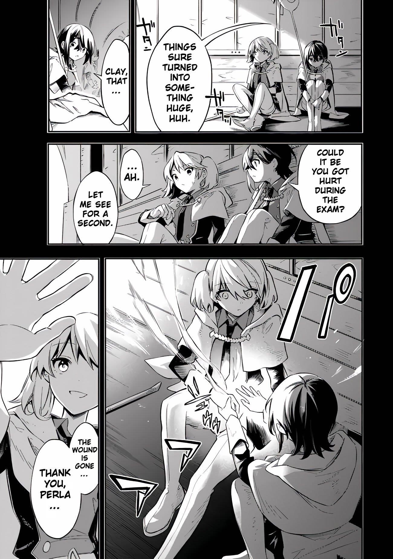 I Was Acknowledged as a Useless Good-for-Nothing so I Moved to the Empire to Get Ahead in Life Chapter 51 - Page 7