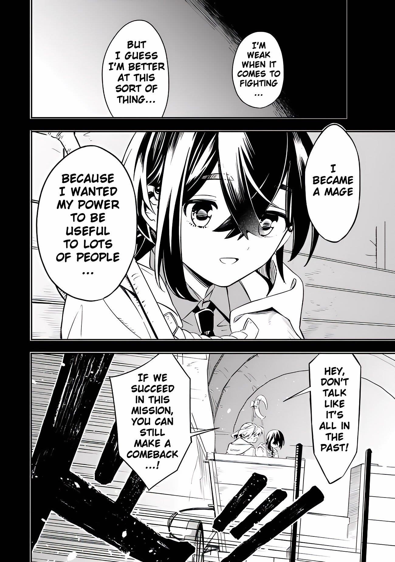 I Was Acknowledged as a Useless Good-for-Nothing so I Moved to the Empire to Get Ahead in Life Chapter 51 - Page 8