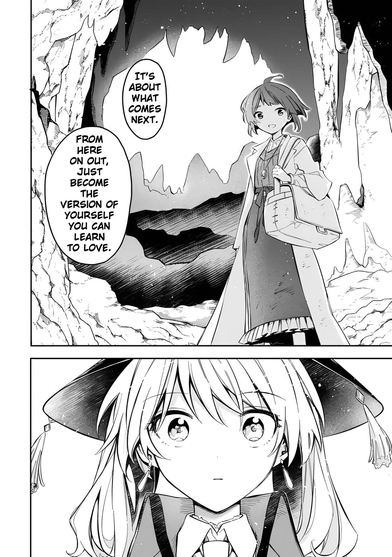 I Was Acknowledged as a Useless Good-for-Nothing so I Moved to the Empire to Get Ahead in Life Chapter 52 - Page 10