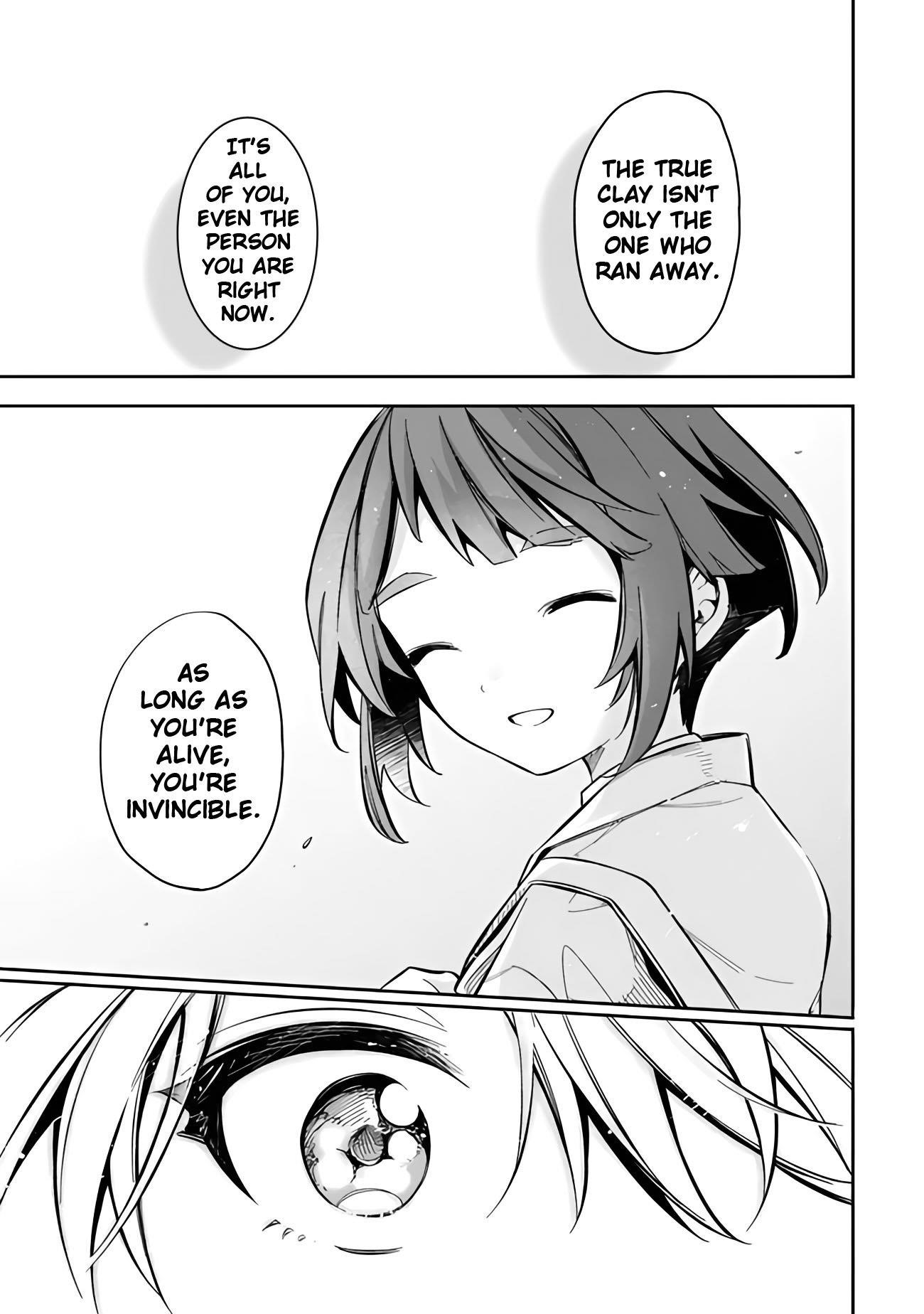 I Was Acknowledged as a Useless Good-for-Nothing so I Moved to the Empire to Get Ahead in Life Chapter 52 - Page 11