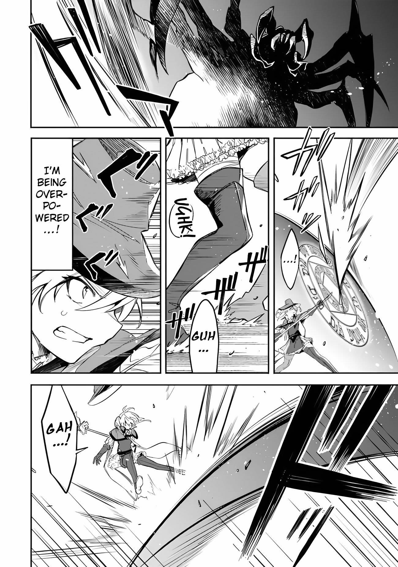 I Was Acknowledged as a Useless Good-for-Nothing so I Moved to the Empire to Get Ahead in Life Chapter 52 - Page 16