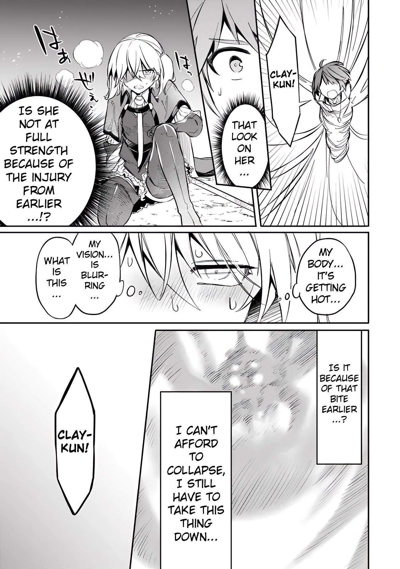 I Was Acknowledged as a Useless Good-for-Nothing so I Moved to the Empire to Get Ahead in Life Chapter 52 - Page 17