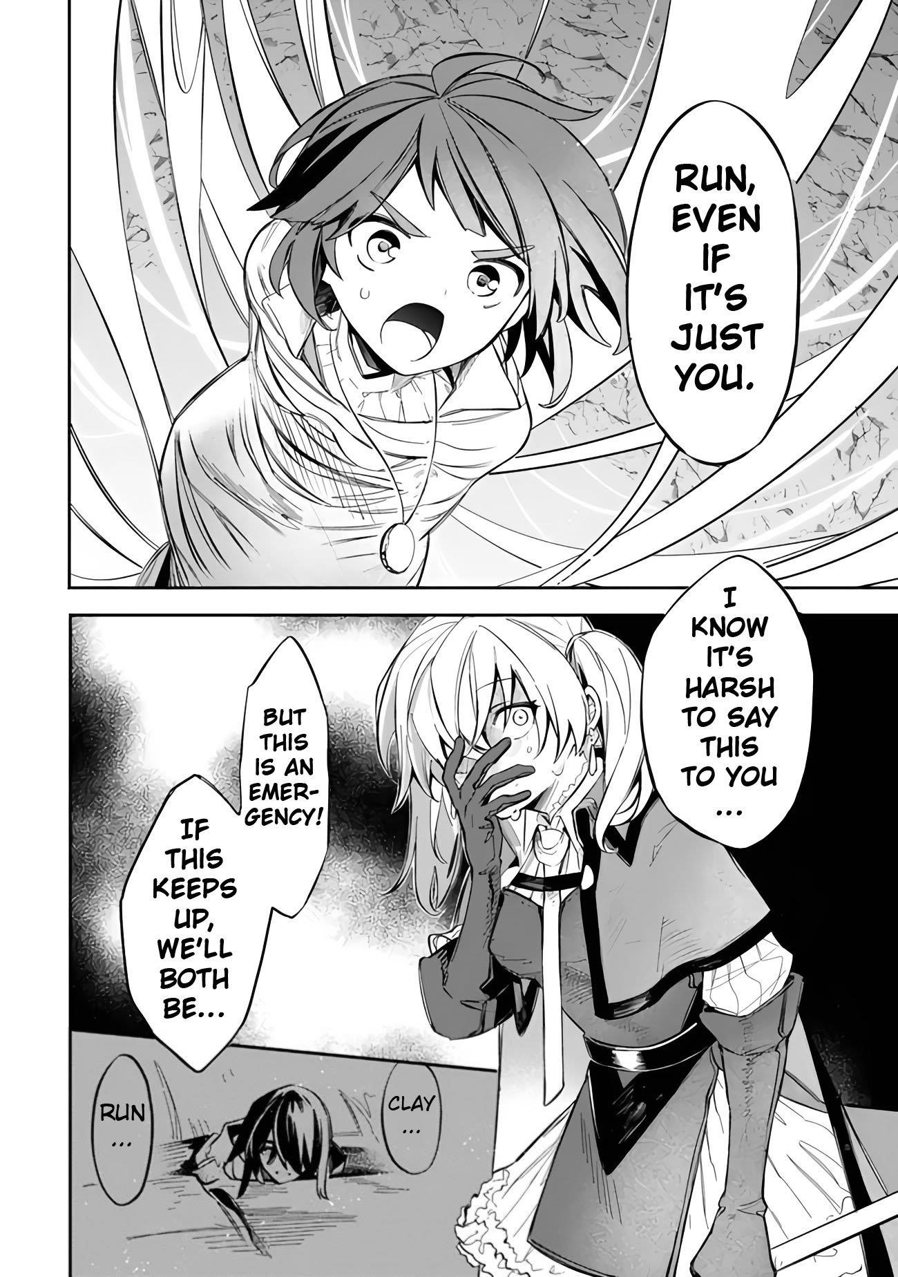 I Was Acknowledged as a Useless Good-for-Nothing so I Moved to the Empire to Get Ahead in Life Chapter 52 - Page 18