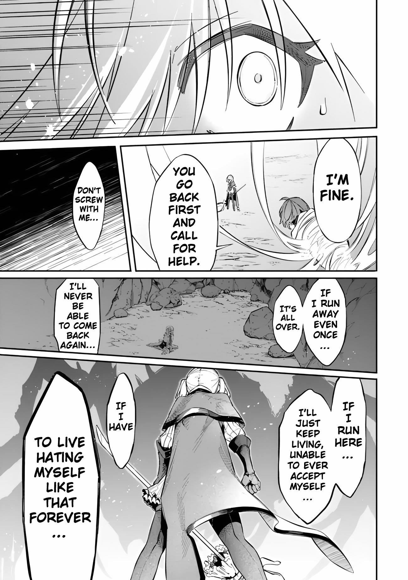 I Was Acknowledged as a Useless Good-for-Nothing so I Moved to the Empire to Get Ahead in Life Chapter 52 - Page 19