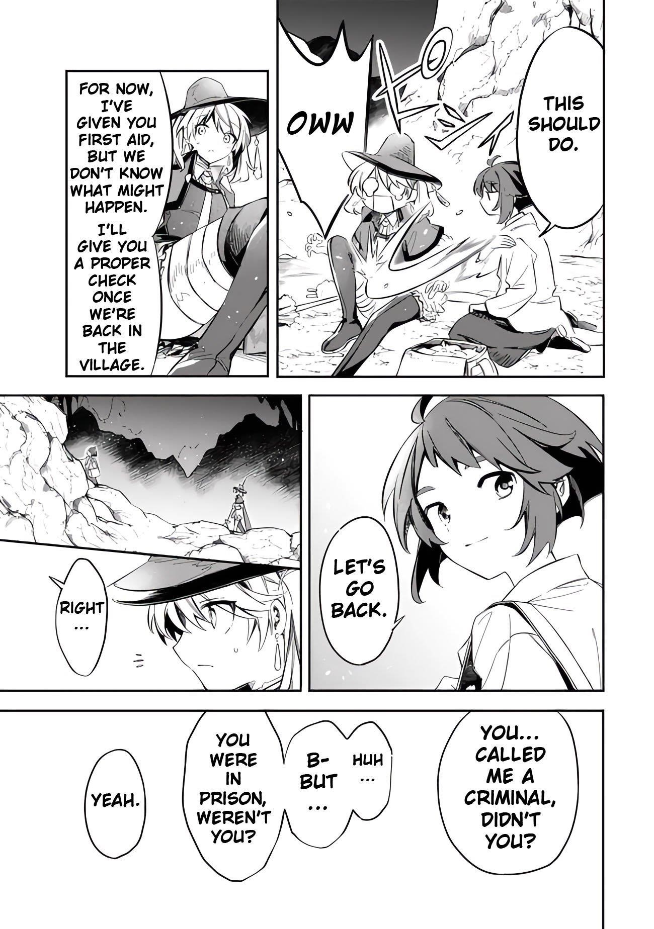 I Was Acknowledged as a Useless Good-for-Nothing so I Moved to the Empire to Get Ahead in Life Chapter 52 - Page 7