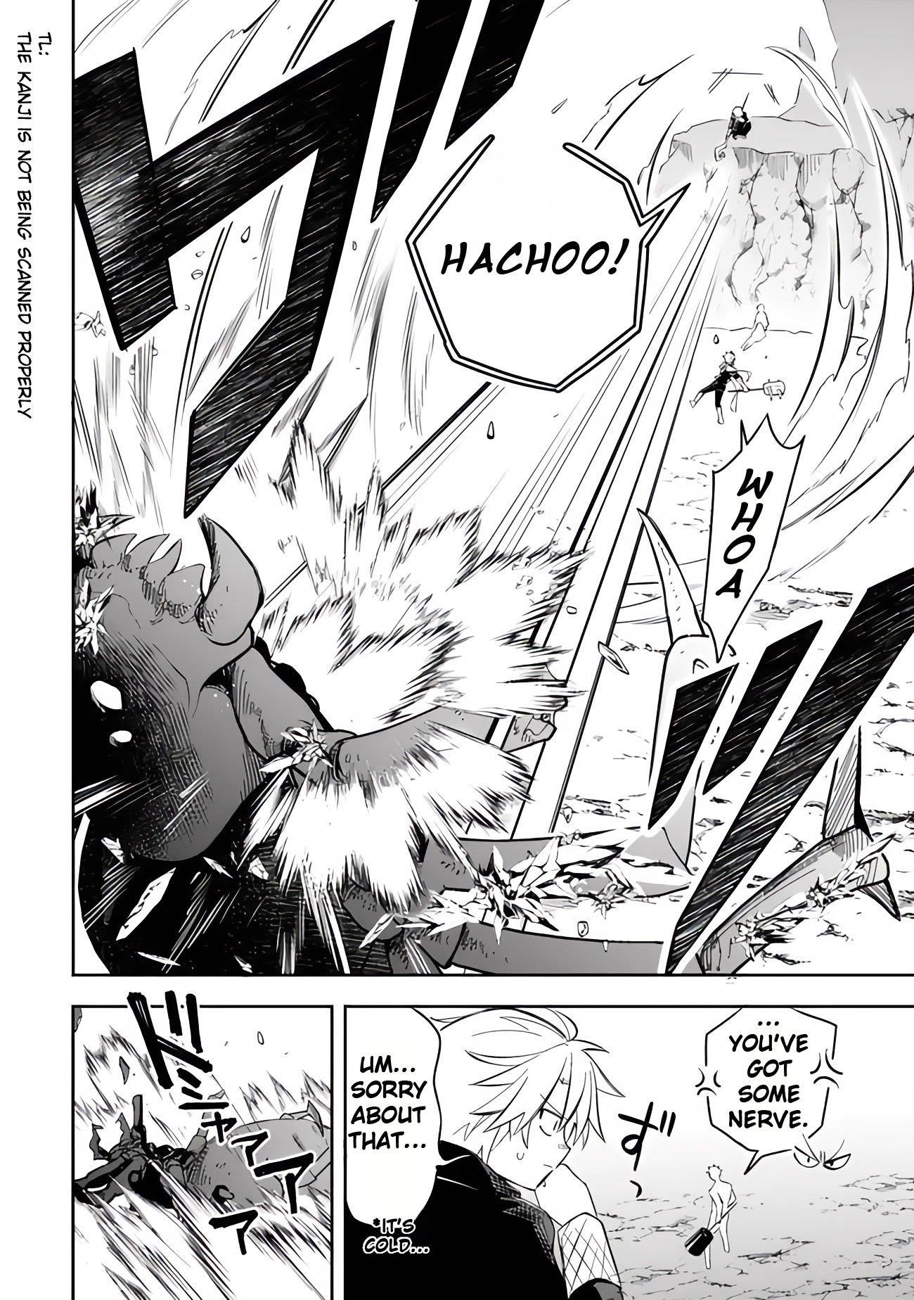 I Was Acknowledged as a Useless Good-for-Nothing so I Moved to the Empire to Get Ahead in Life Chapter 53 - Page 10