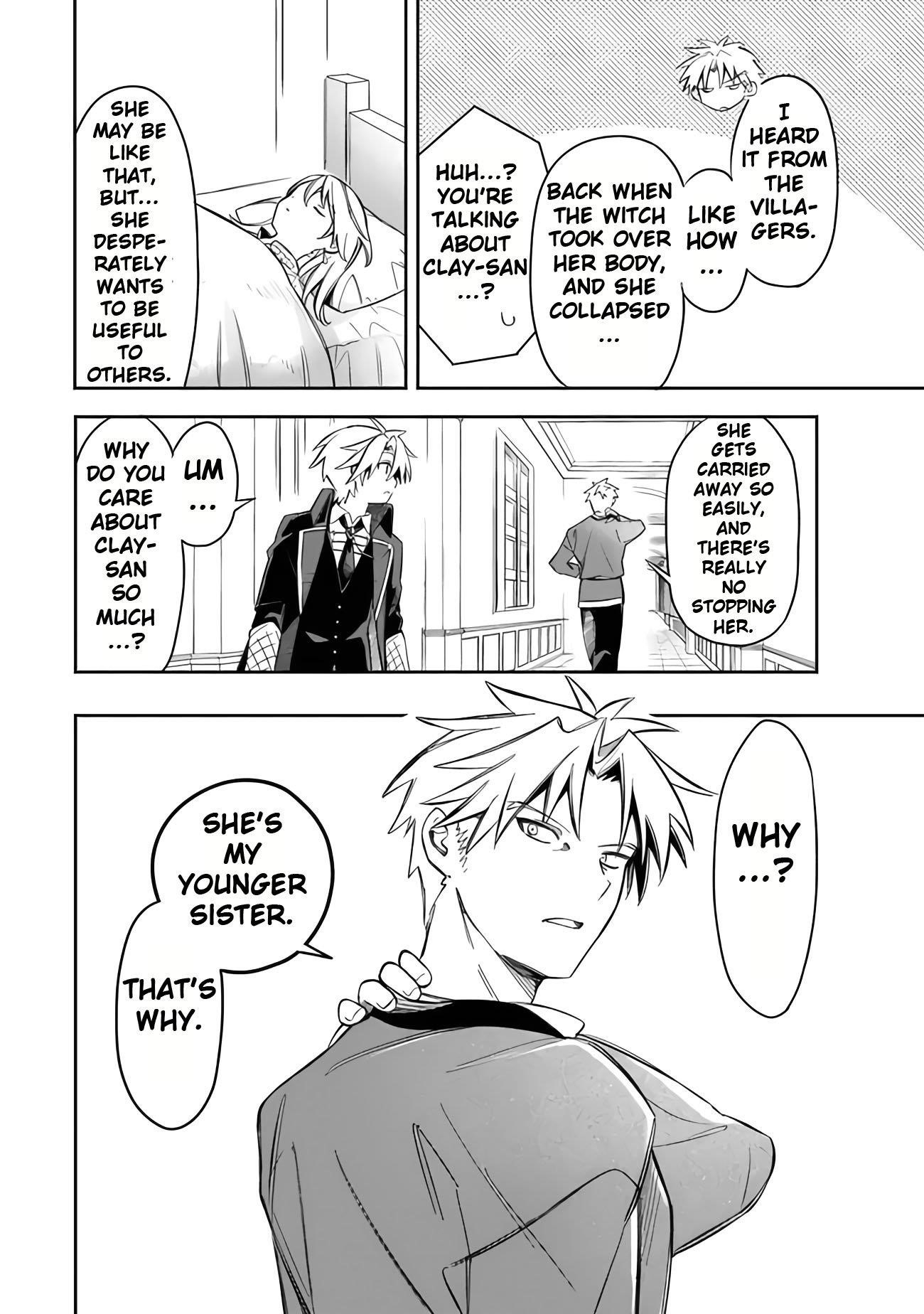 I Was Acknowledged as a Useless Good-for-Nothing so I Moved to the Empire to Get Ahead in Life Chapter 53 - Page 14