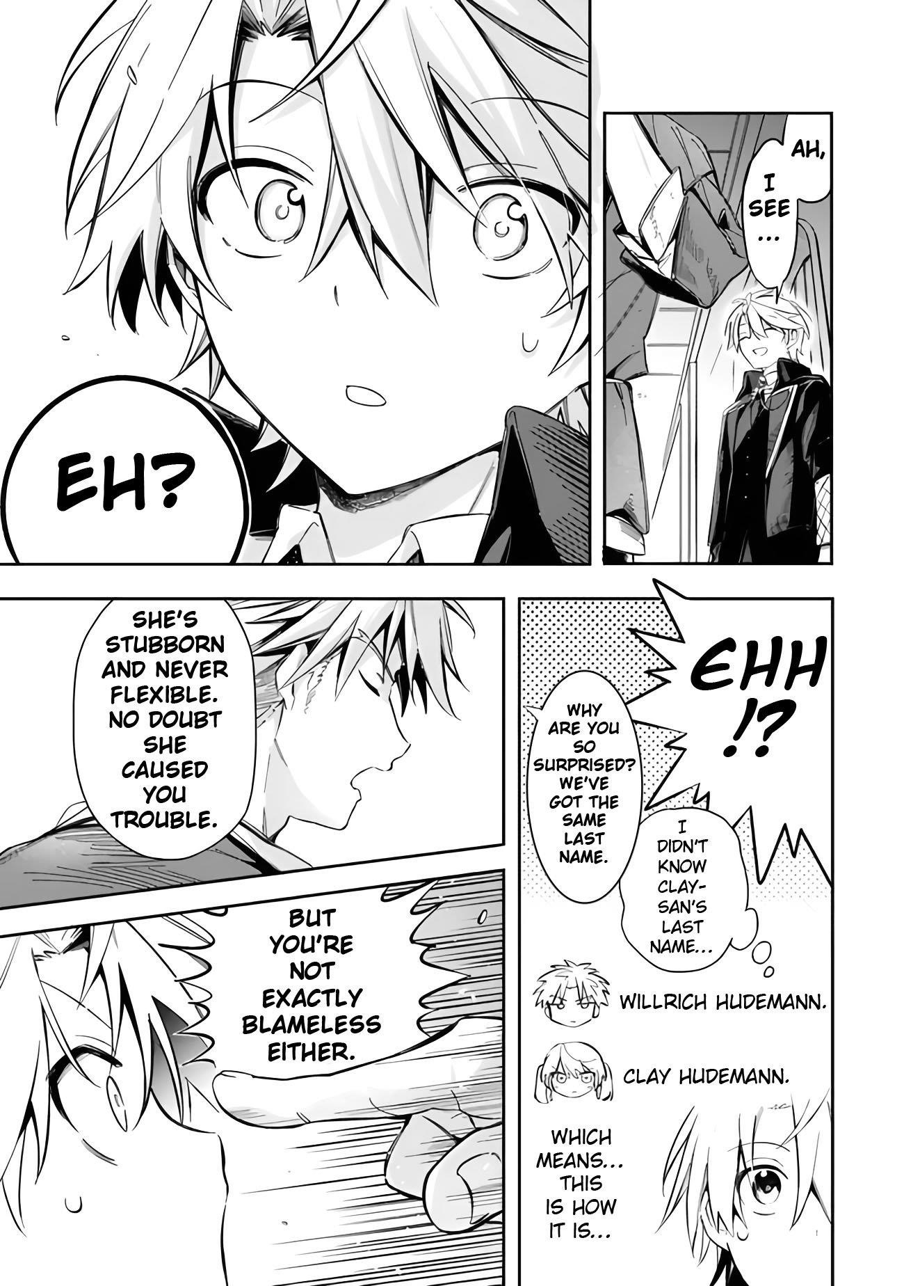 I Was Acknowledged as a Useless Good-for-Nothing so I Moved to the Empire to Get Ahead in Life Chapter 53 - Page 15