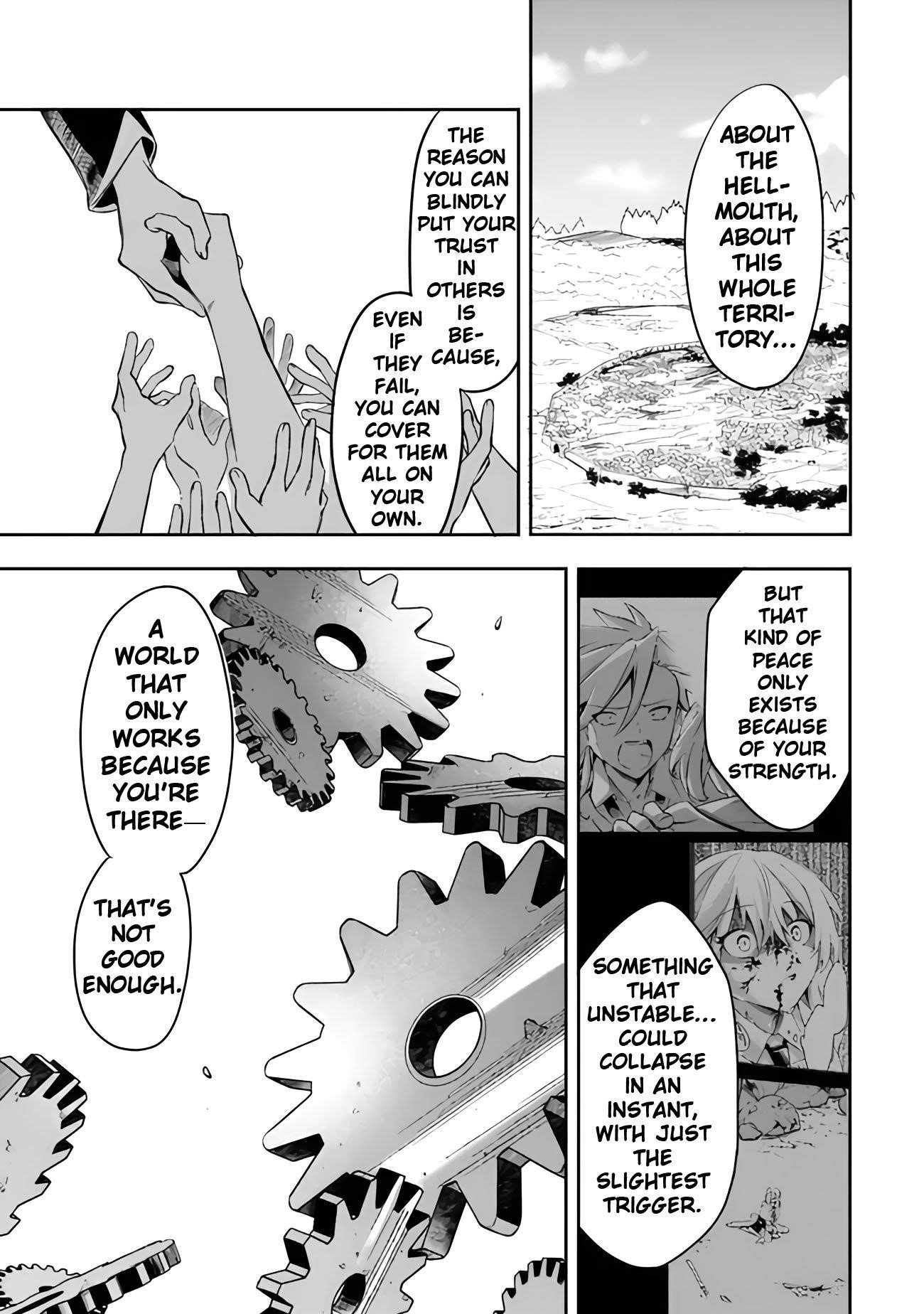 I Was Acknowledged as a Useless Good-for-Nothing so I Moved to the Empire to Get Ahead in Life Chapter 53 - Page 17