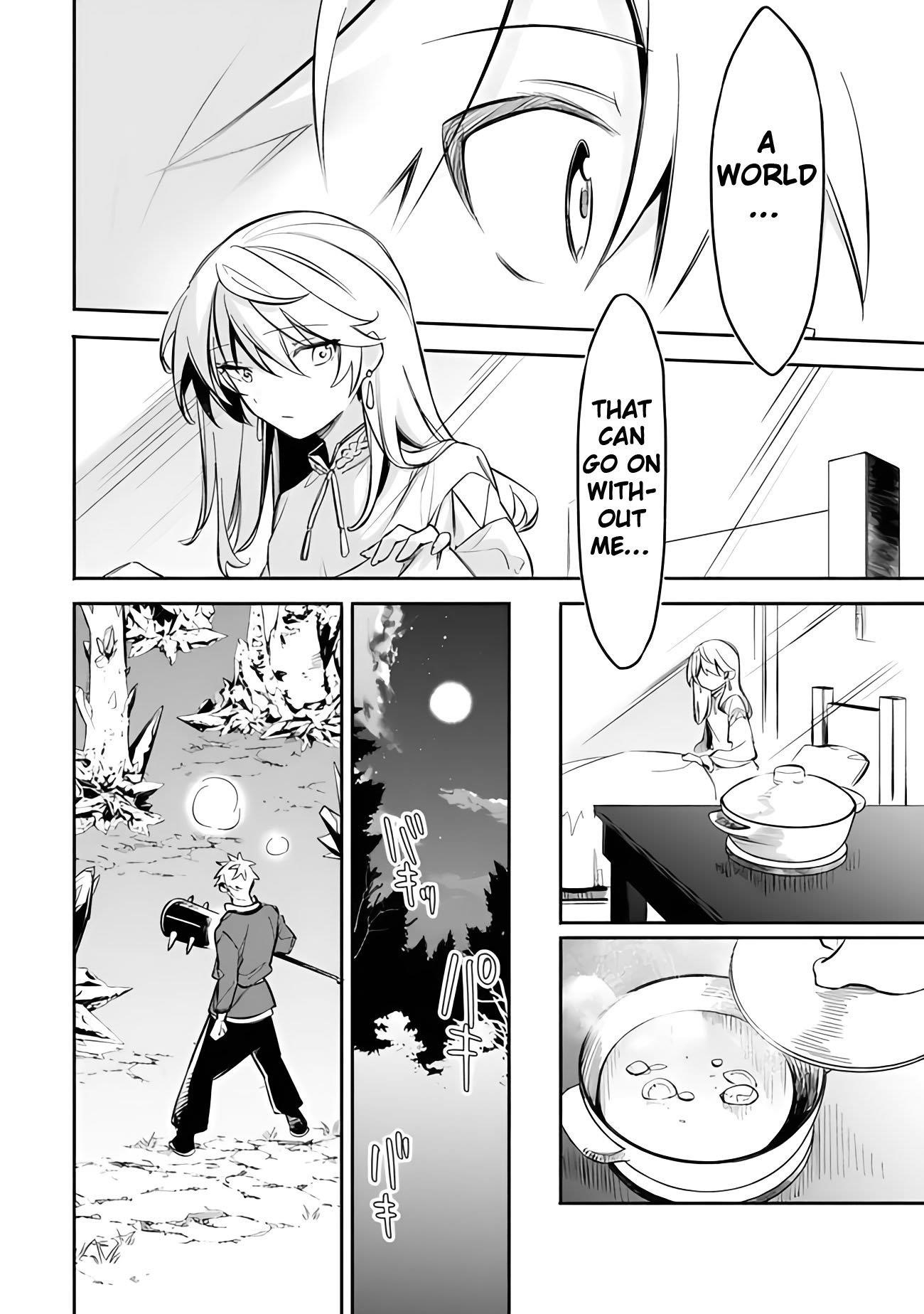 I Was Acknowledged as a Useless Good-for-Nothing so I Moved to the Empire to Get Ahead in Life Chapter 53 - Page 18