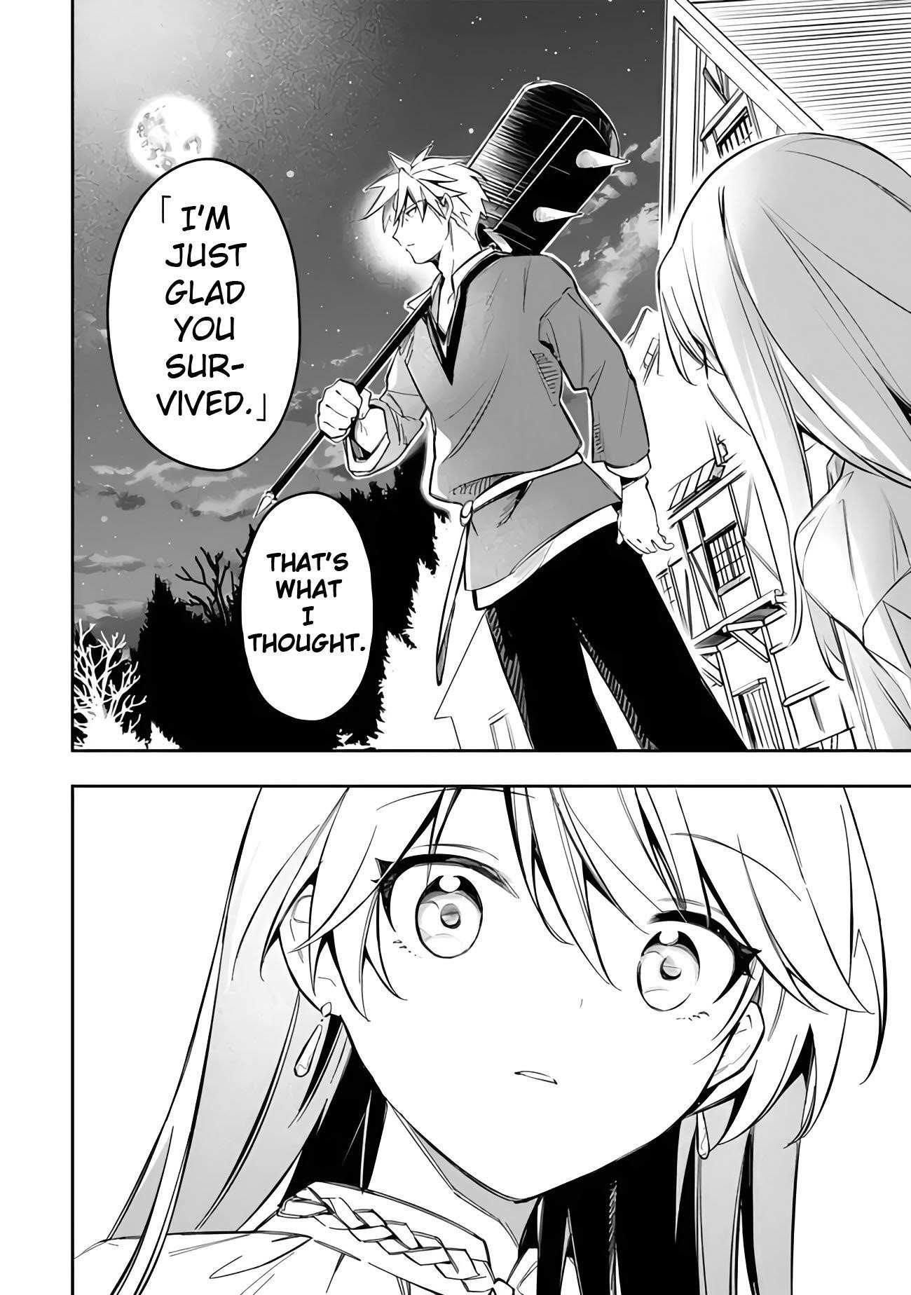 I Was Acknowledged as a Useless Good-for-Nothing so I Moved to the Empire to Get Ahead in Life Chapter 53 - Page 22