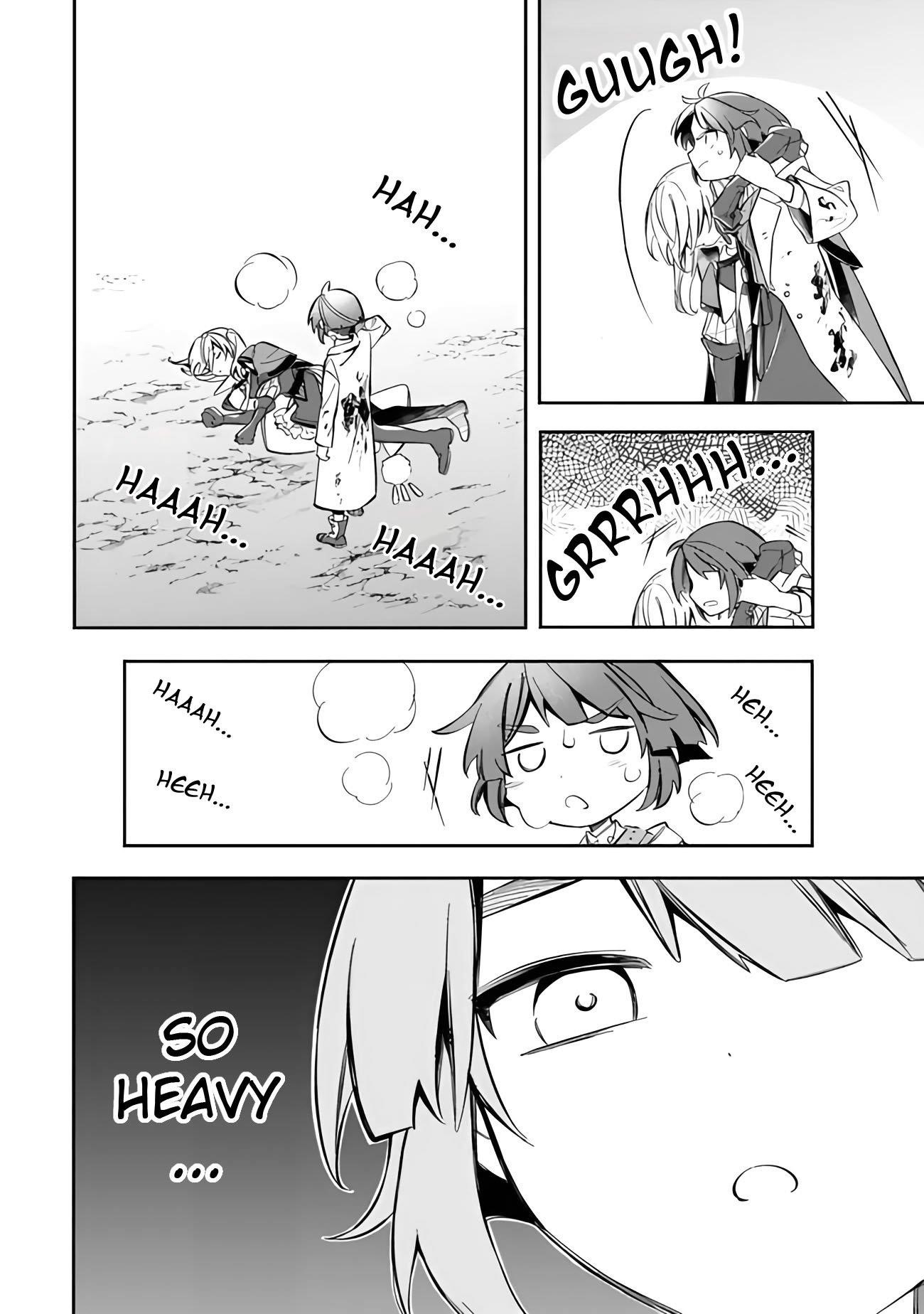 I Was Acknowledged as a Useless Good-for-Nothing so I Moved to the Empire to Get Ahead in Life Chapter 53 - Page 4