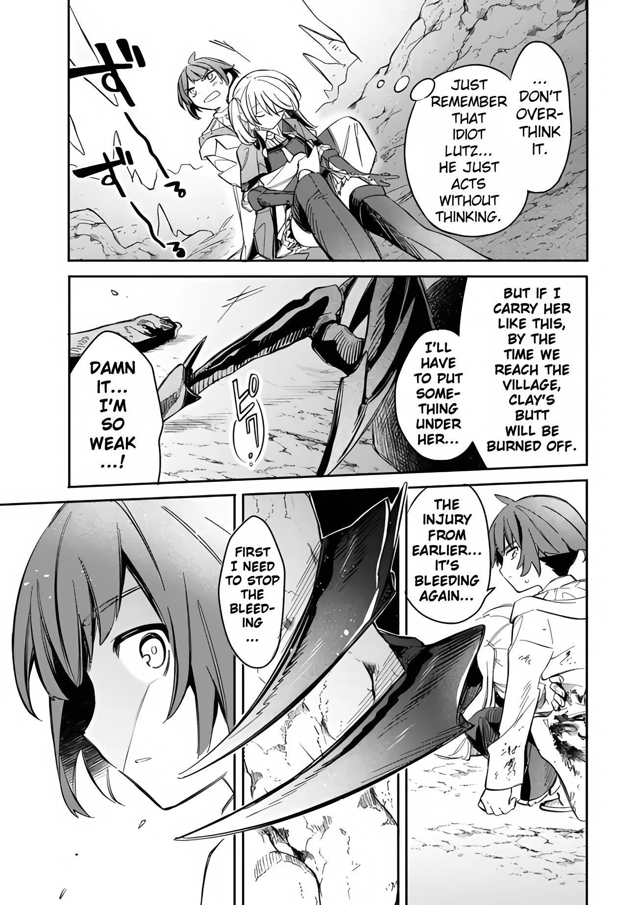 I Was Acknowledged as a Useless Good-for-Nothing so I Moved to the Empire to Get Ahead in Life Chapter 53 - Page 5