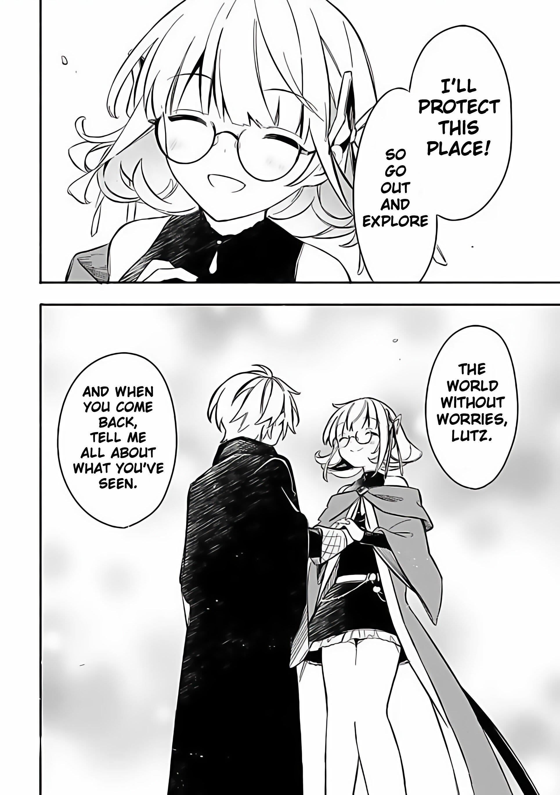 I Was Acknowledged as a Useless Good-for-Nothing so I Moved to the Empire to Get Ahead in Life Chapter 54 - Page 14