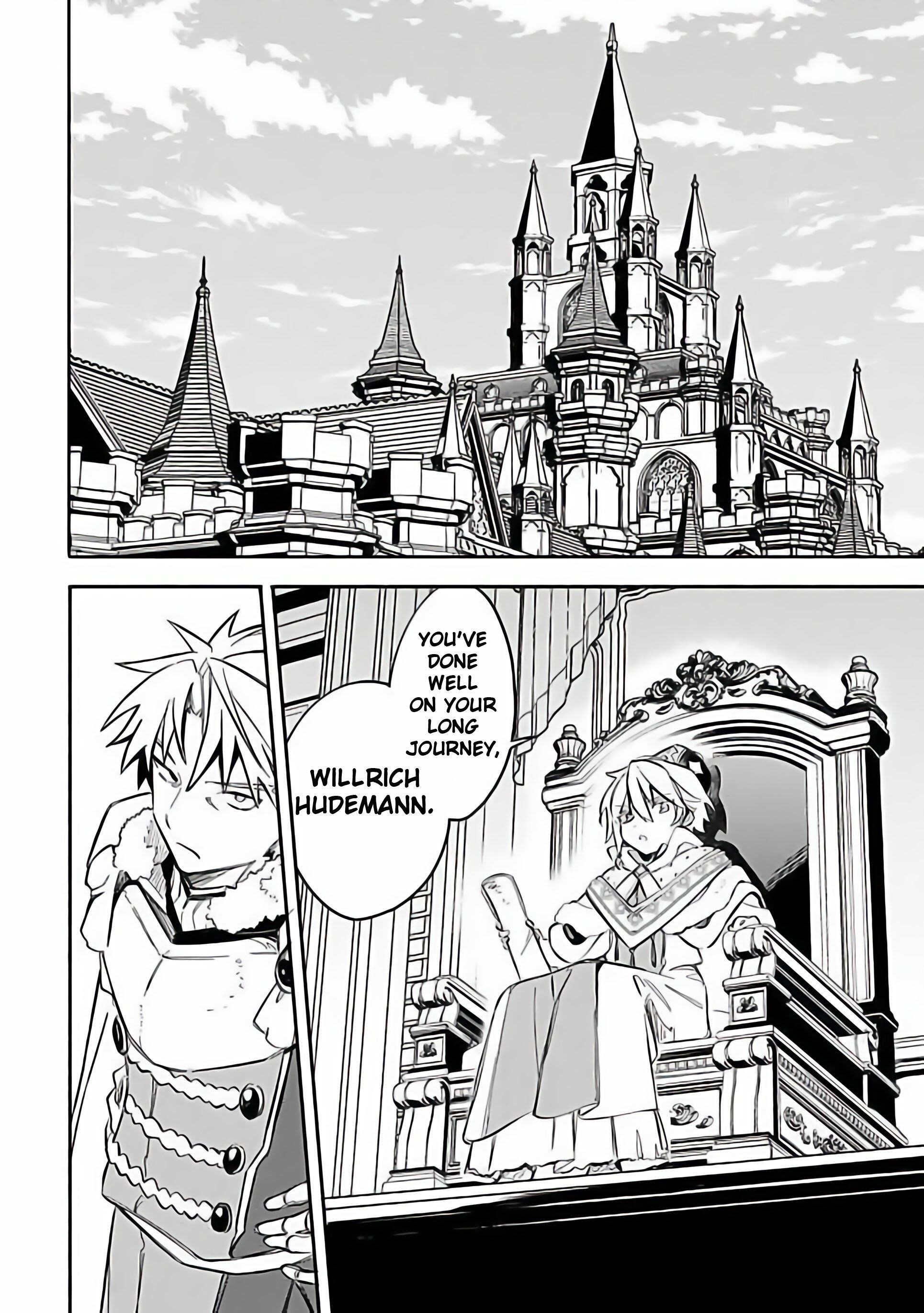 I Was Acknowledged as a Useless Good-for-Nothing so I Moved to the Empire to Get Ahead in Life Chapter 54 - Page 16